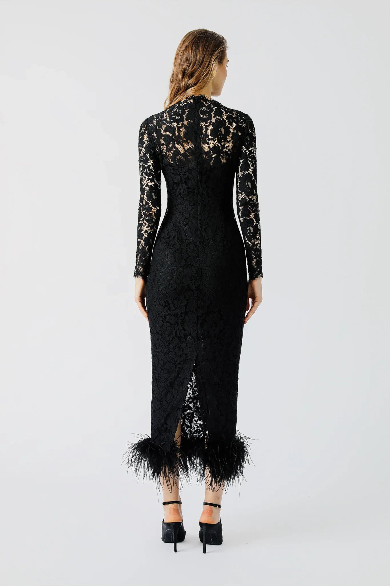 Maxine Lace Dress