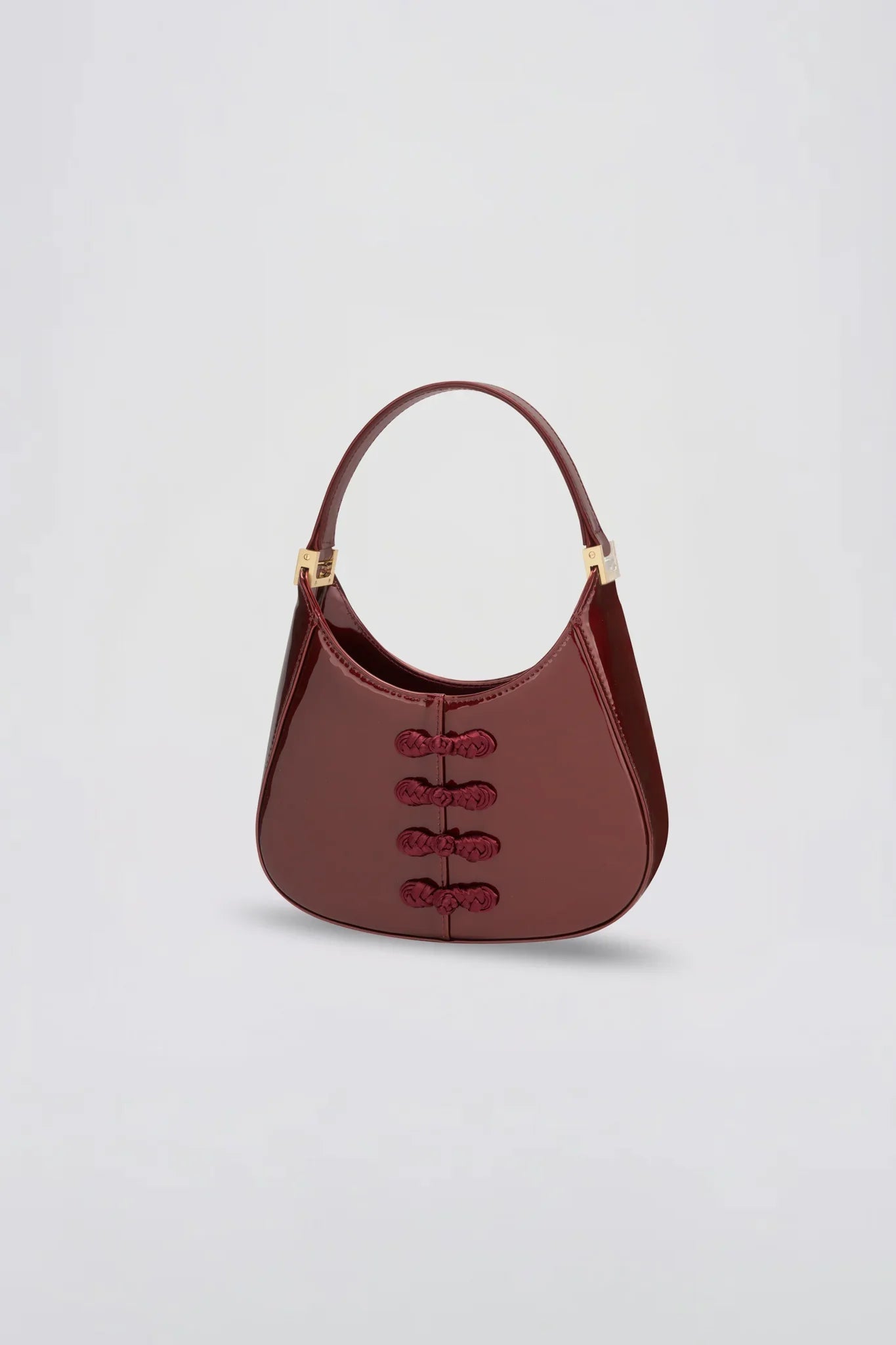 mini sau PATENT MINI BAG