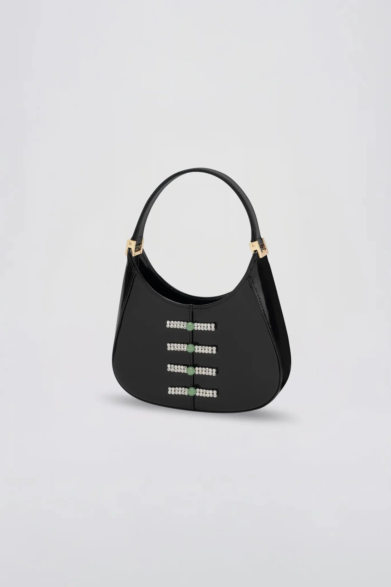 mini sau PATENT MINI BAG