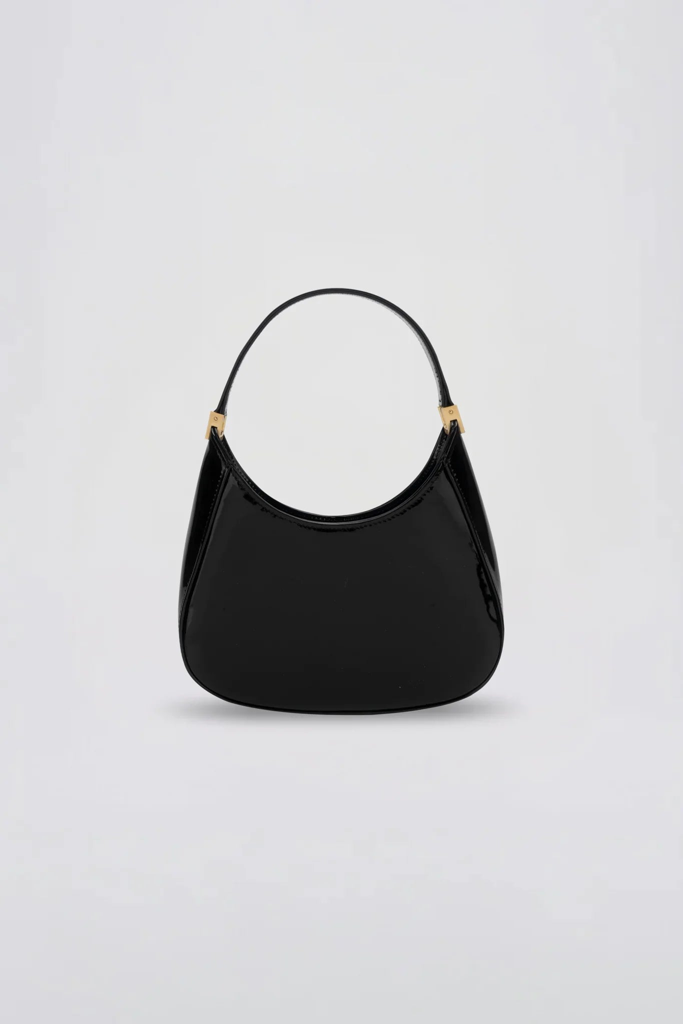 mini sau PATENT MINI BAG