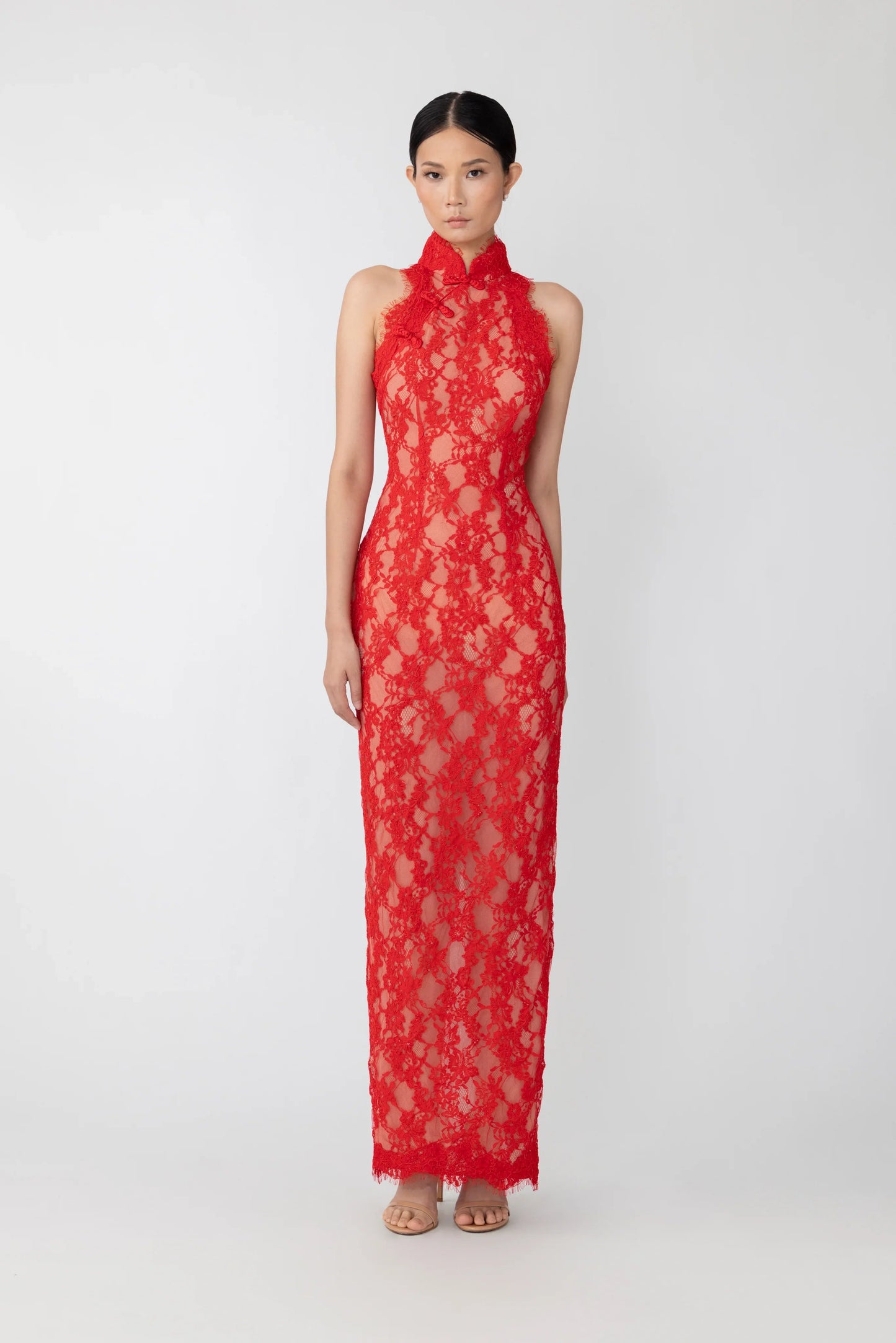 Rosana Lace Dress