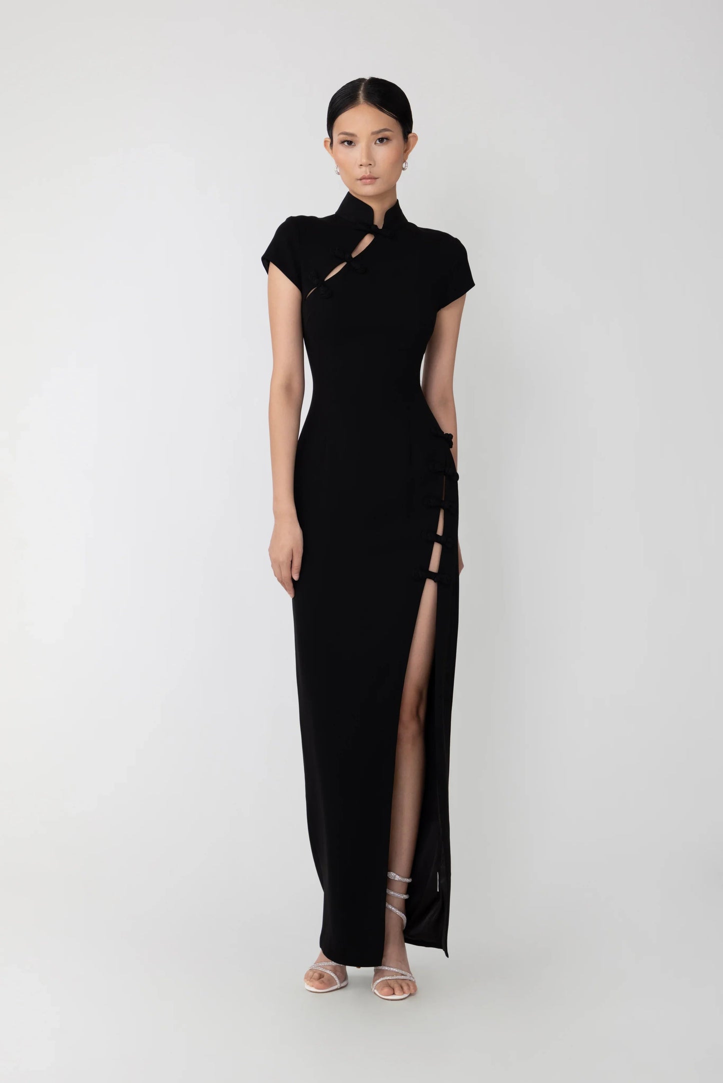 Isabella Maxi Dress