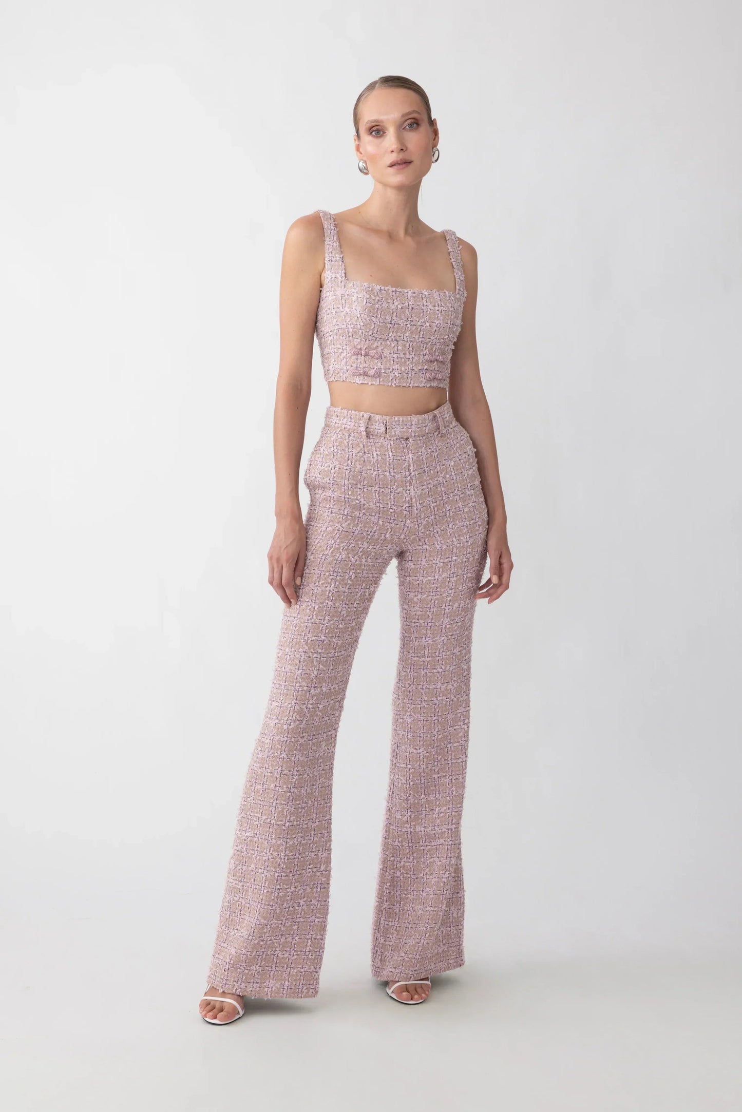Asha Tweed Pant