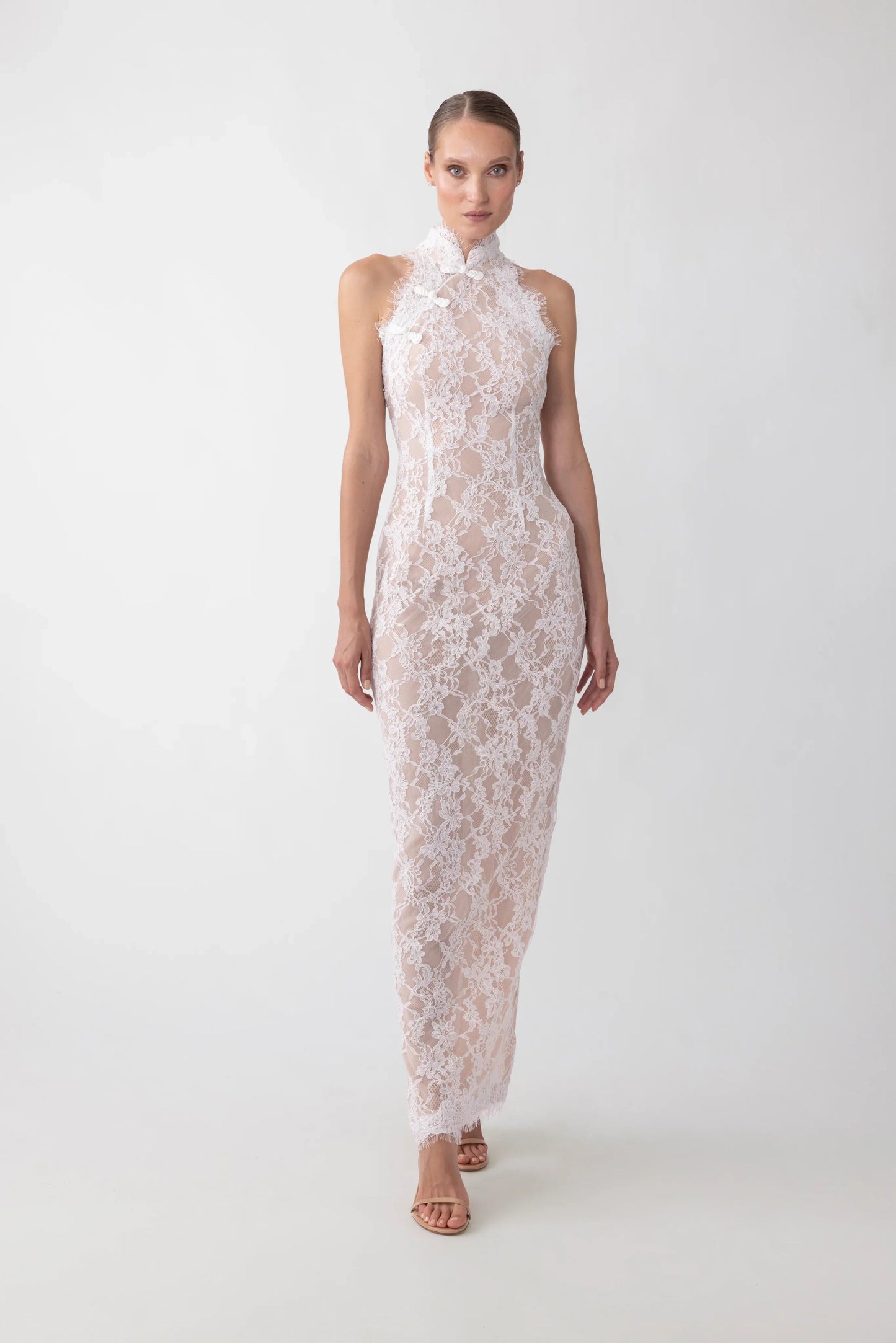 Rosana Lace Dress