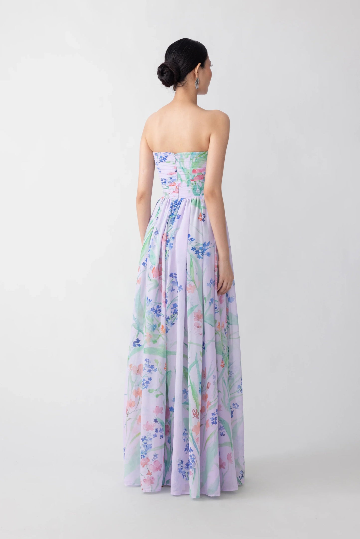 Camille Floral Dress