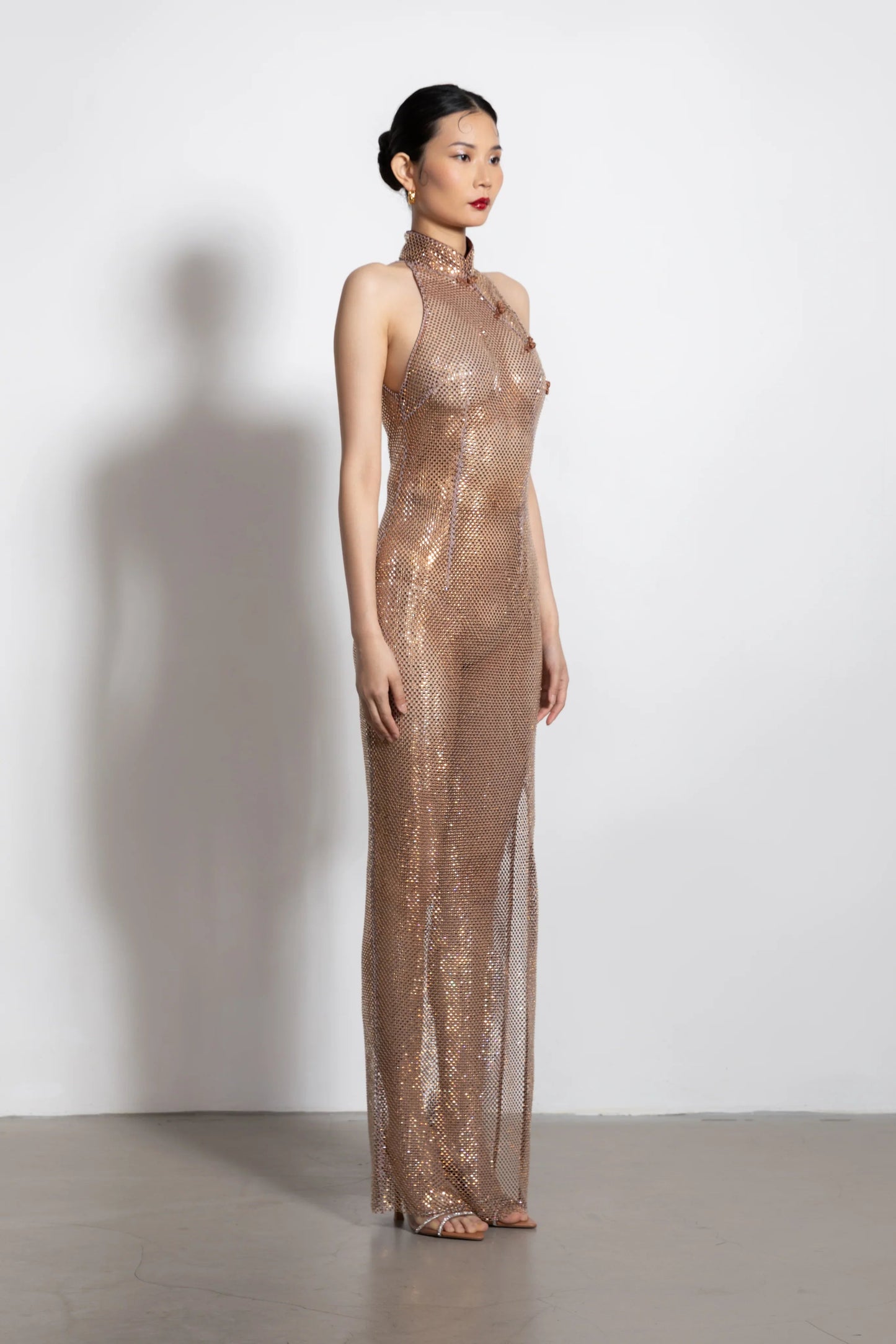Shao Crystal Dress