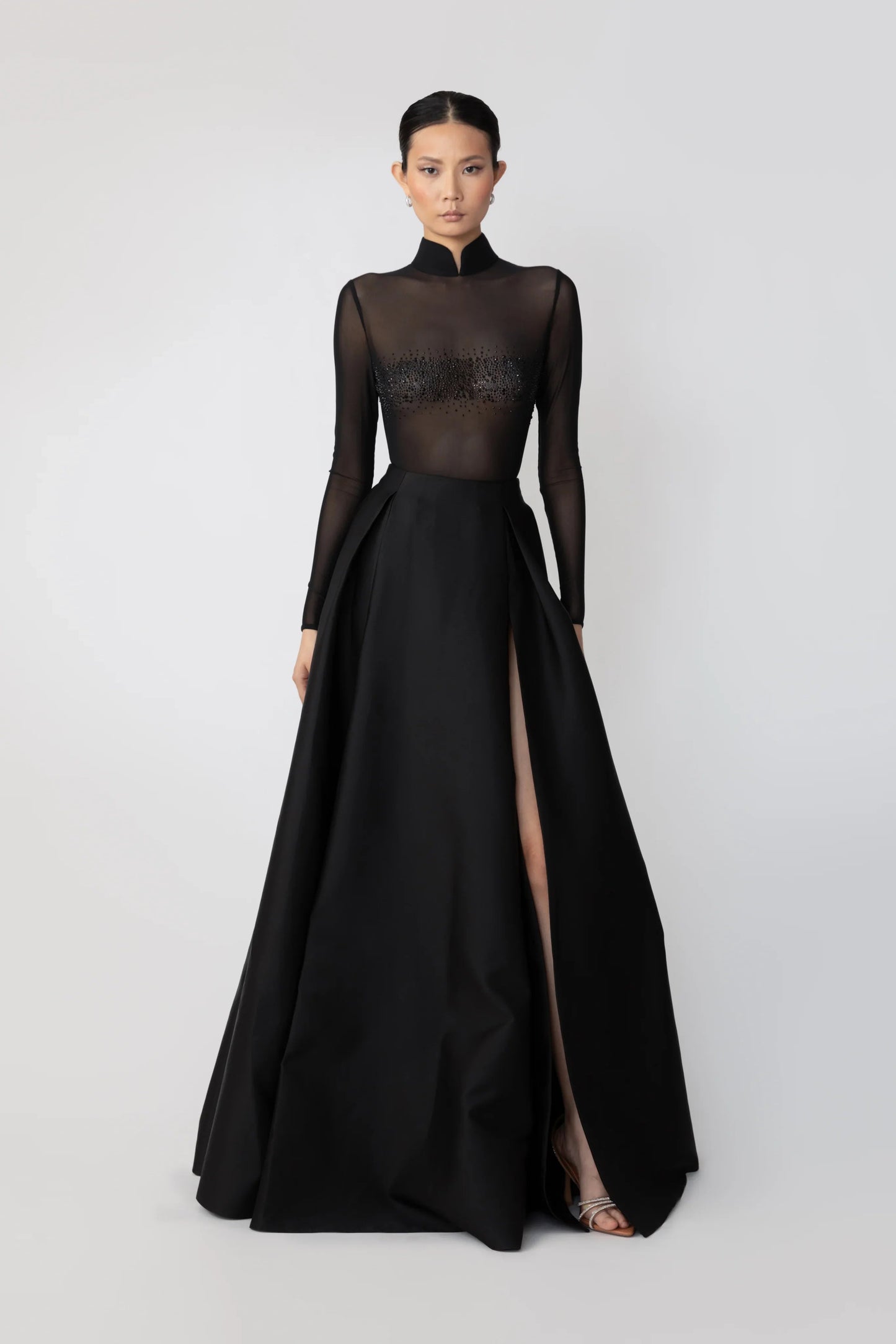 Lucie Maxi Skirt