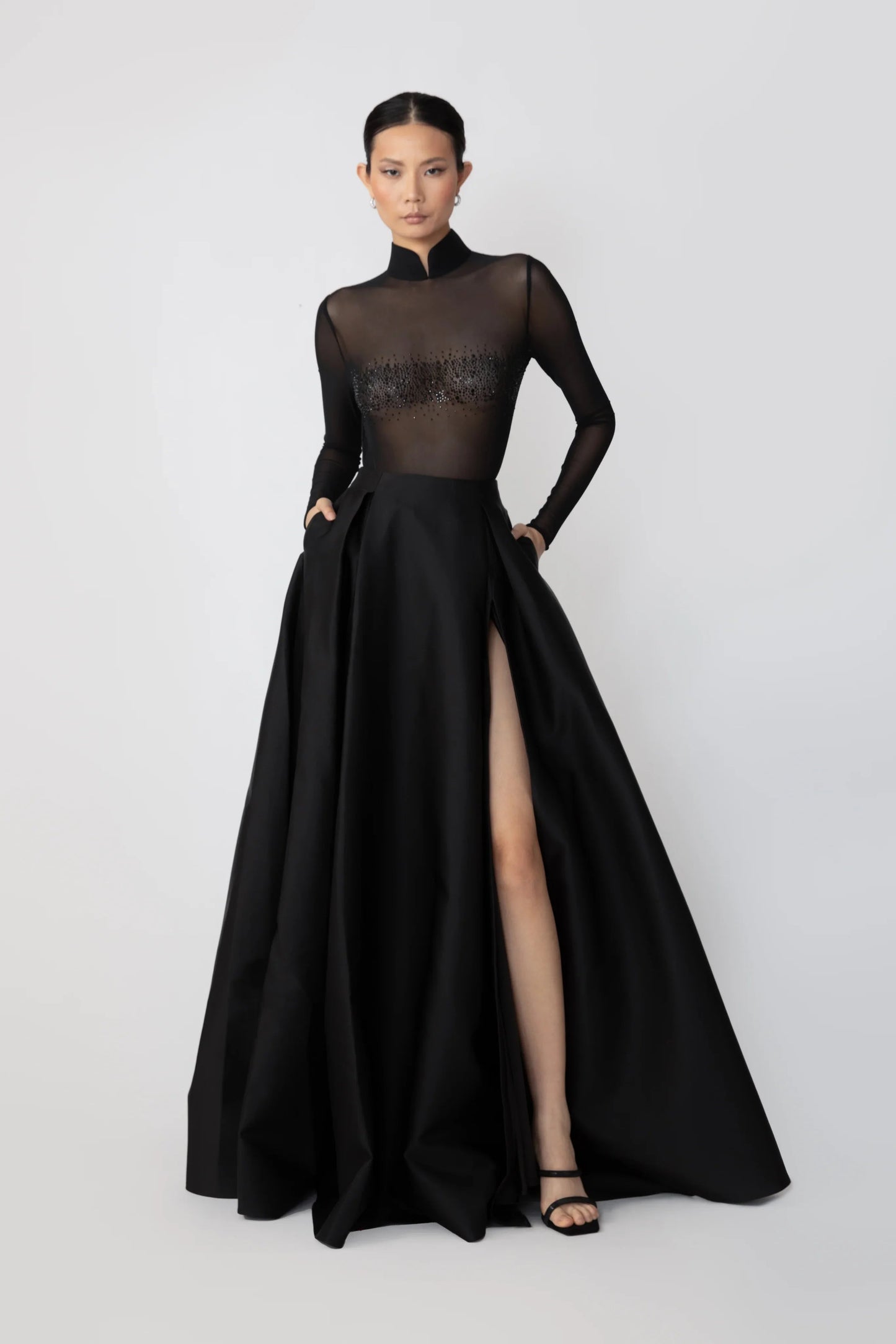 Lucie Maxi Skirt