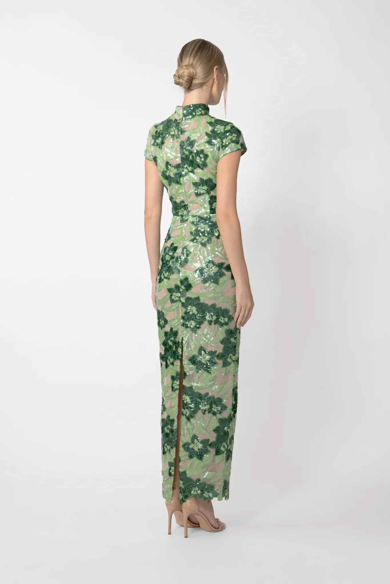 Seraphine Embellished Dress