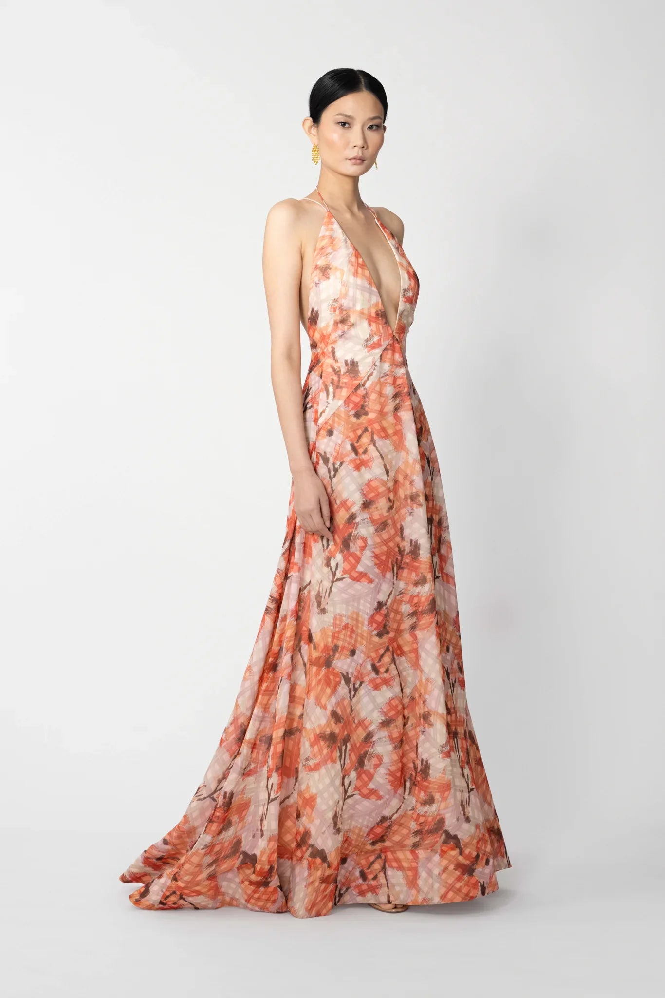 Calista Maxi Dress