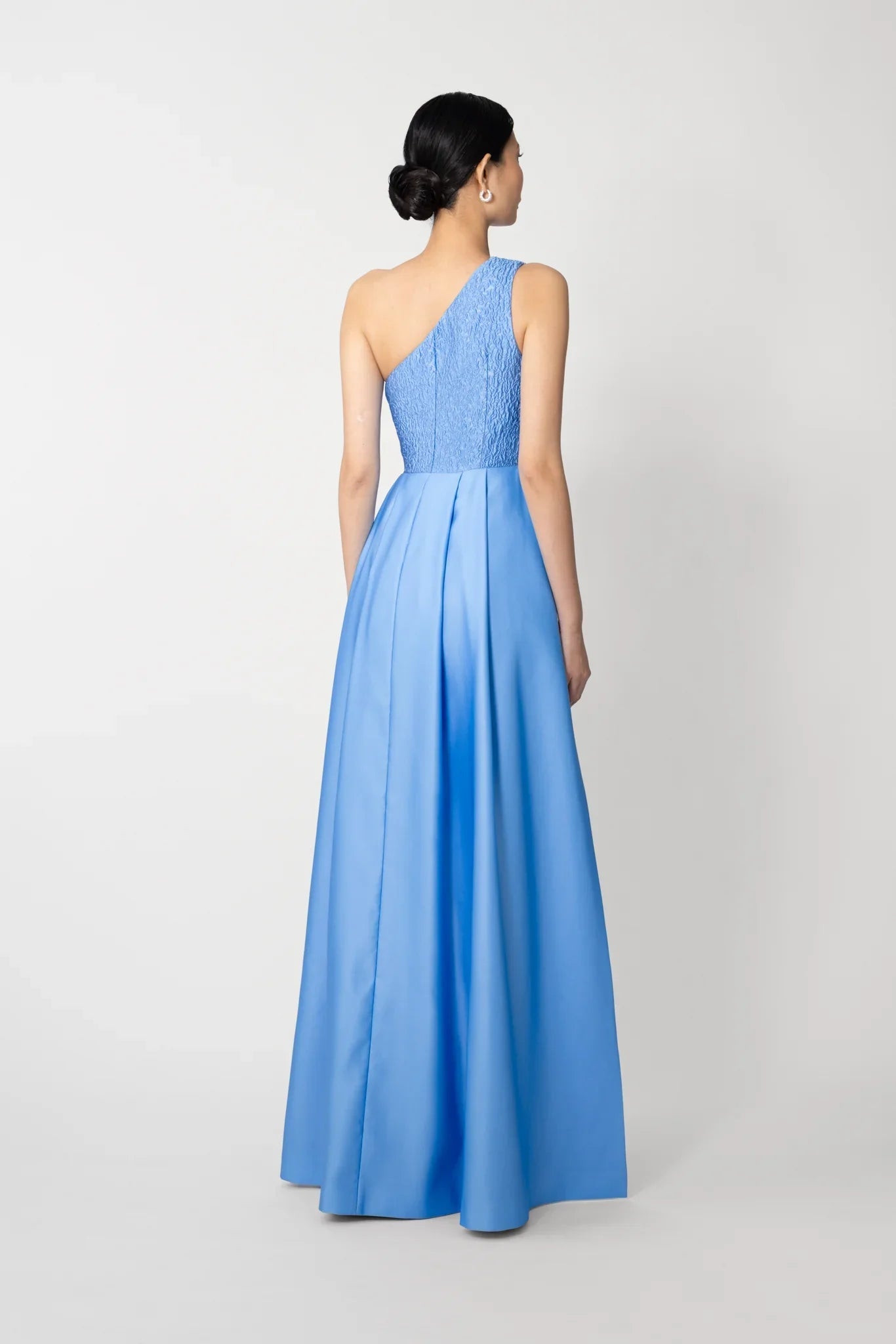 Joslin One-shoulder Gown