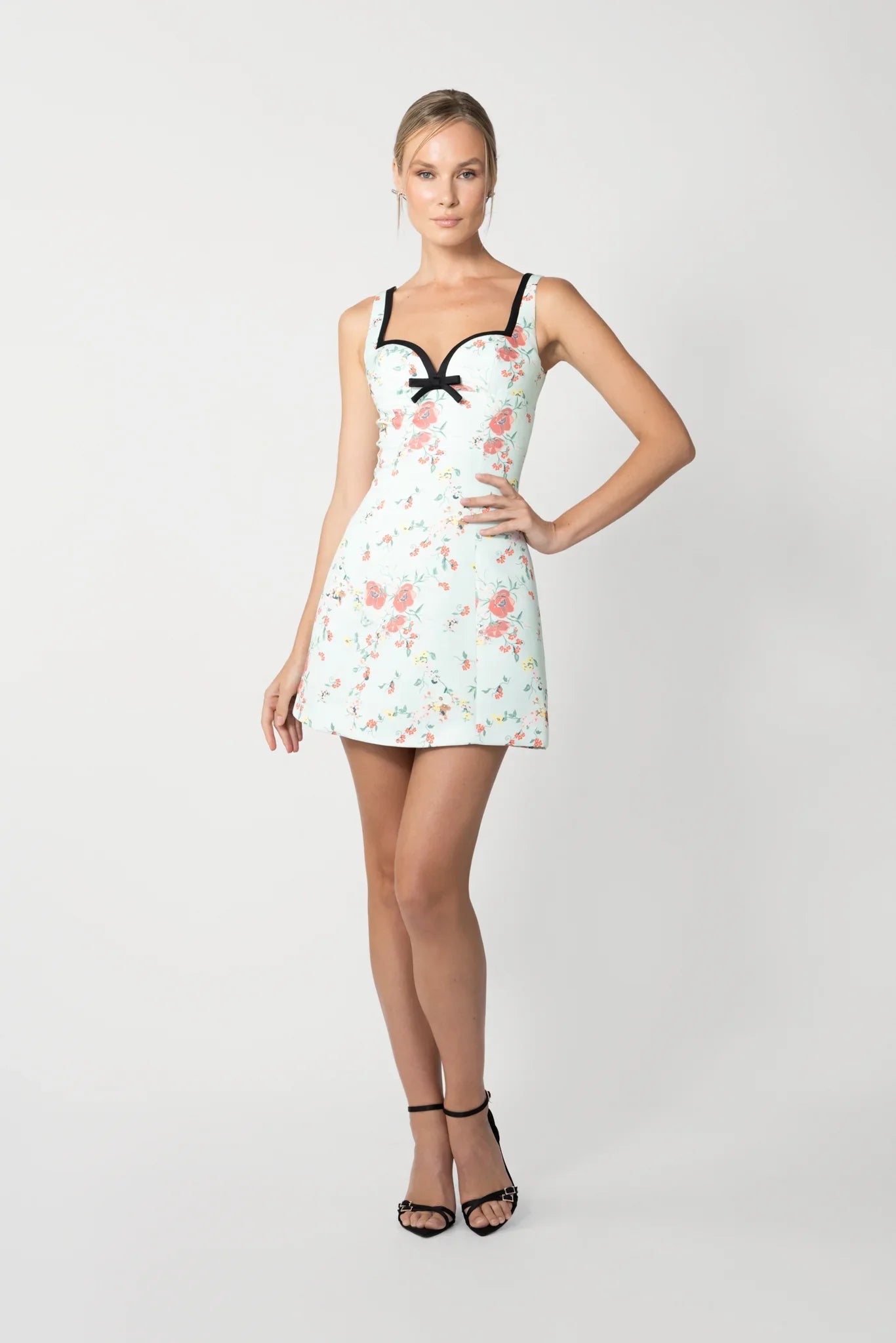 Mabel Mini Dress