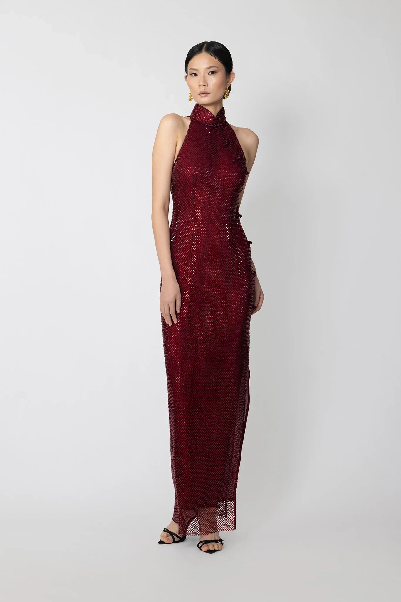 Shao Crystal Dress