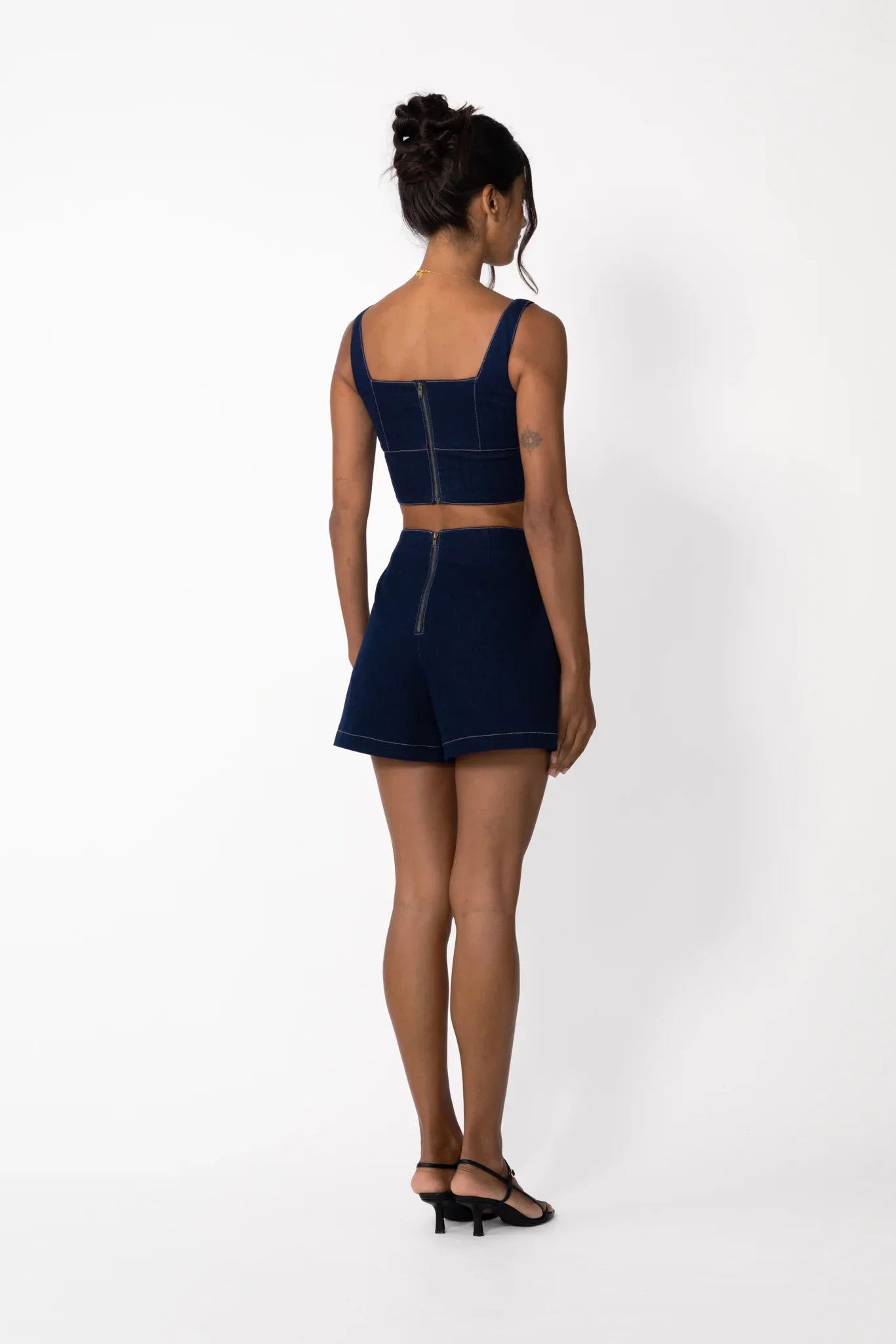 Denver Denim Shorts