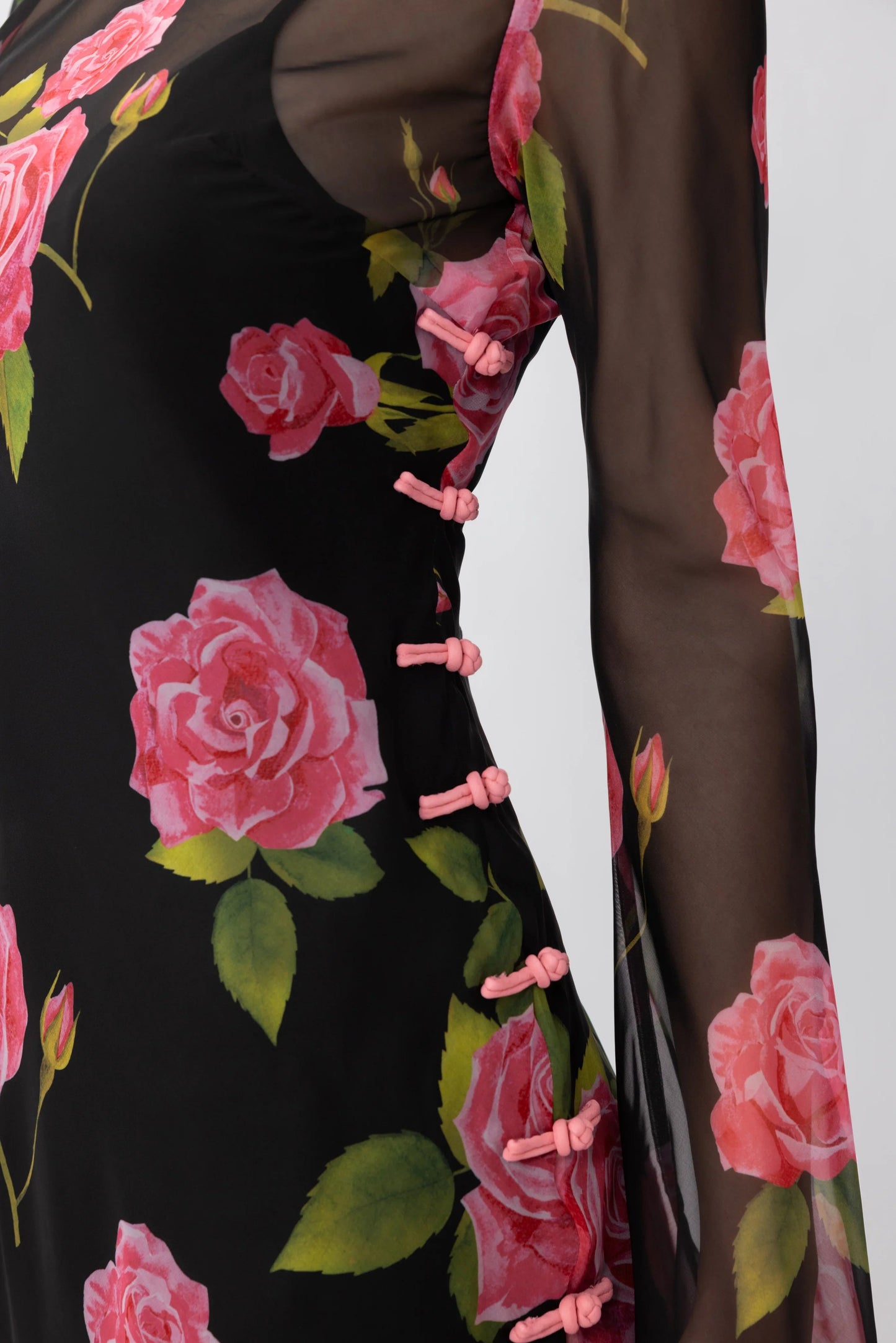 Gloria Floral Dress