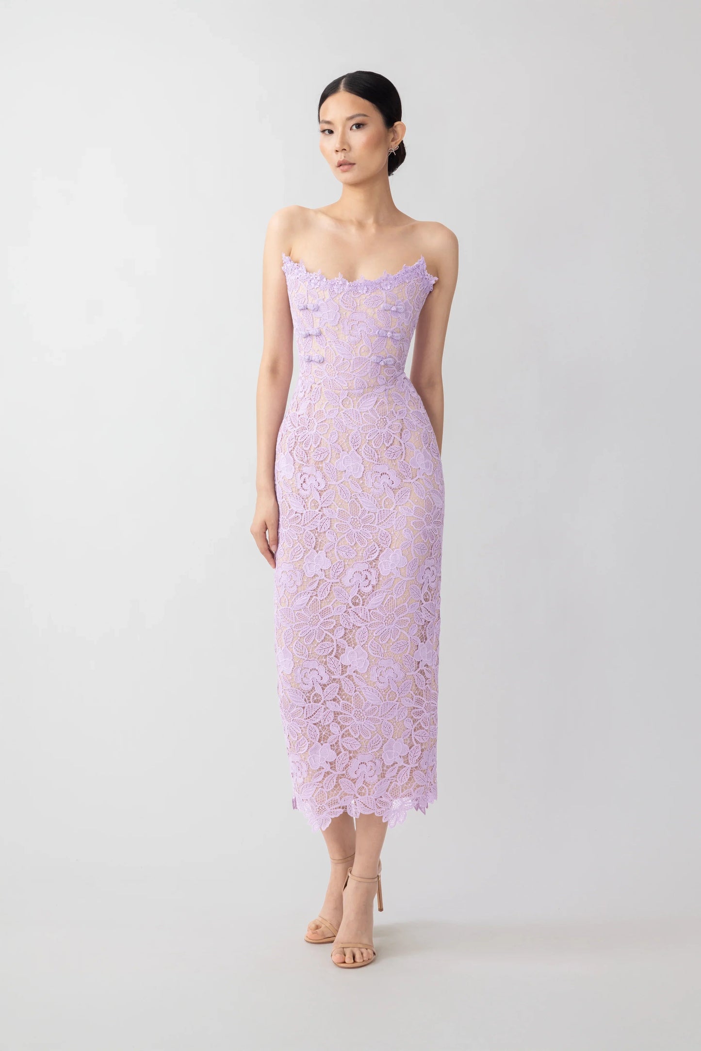 Rochelle Lace Dress