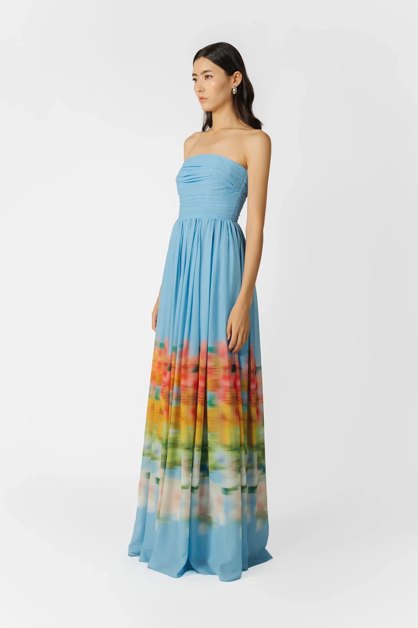 Camille Floral Dress