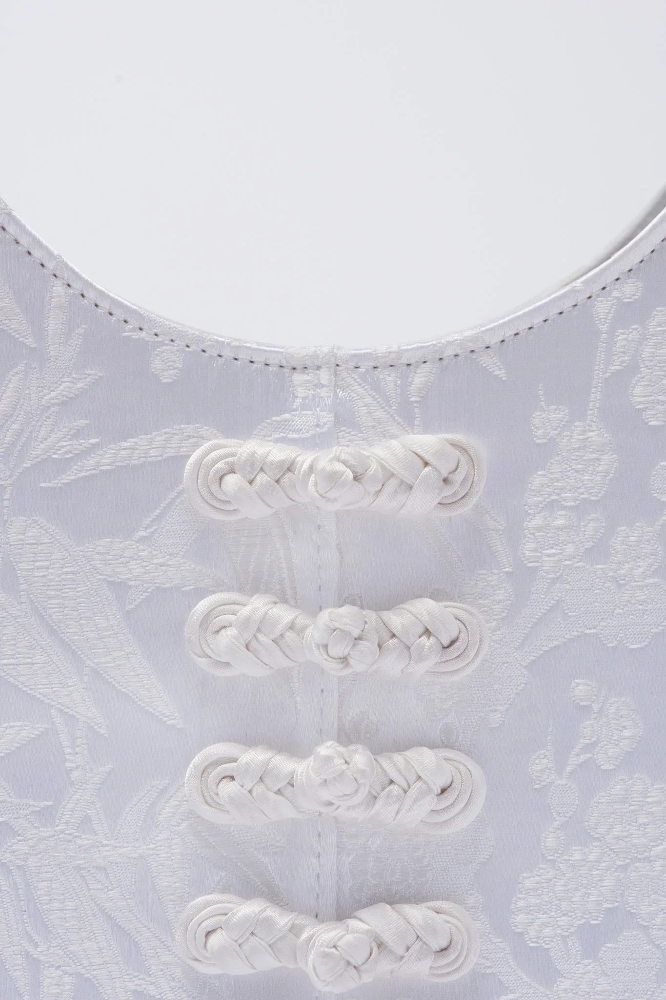 mini sau JACQUARD MINI BAG