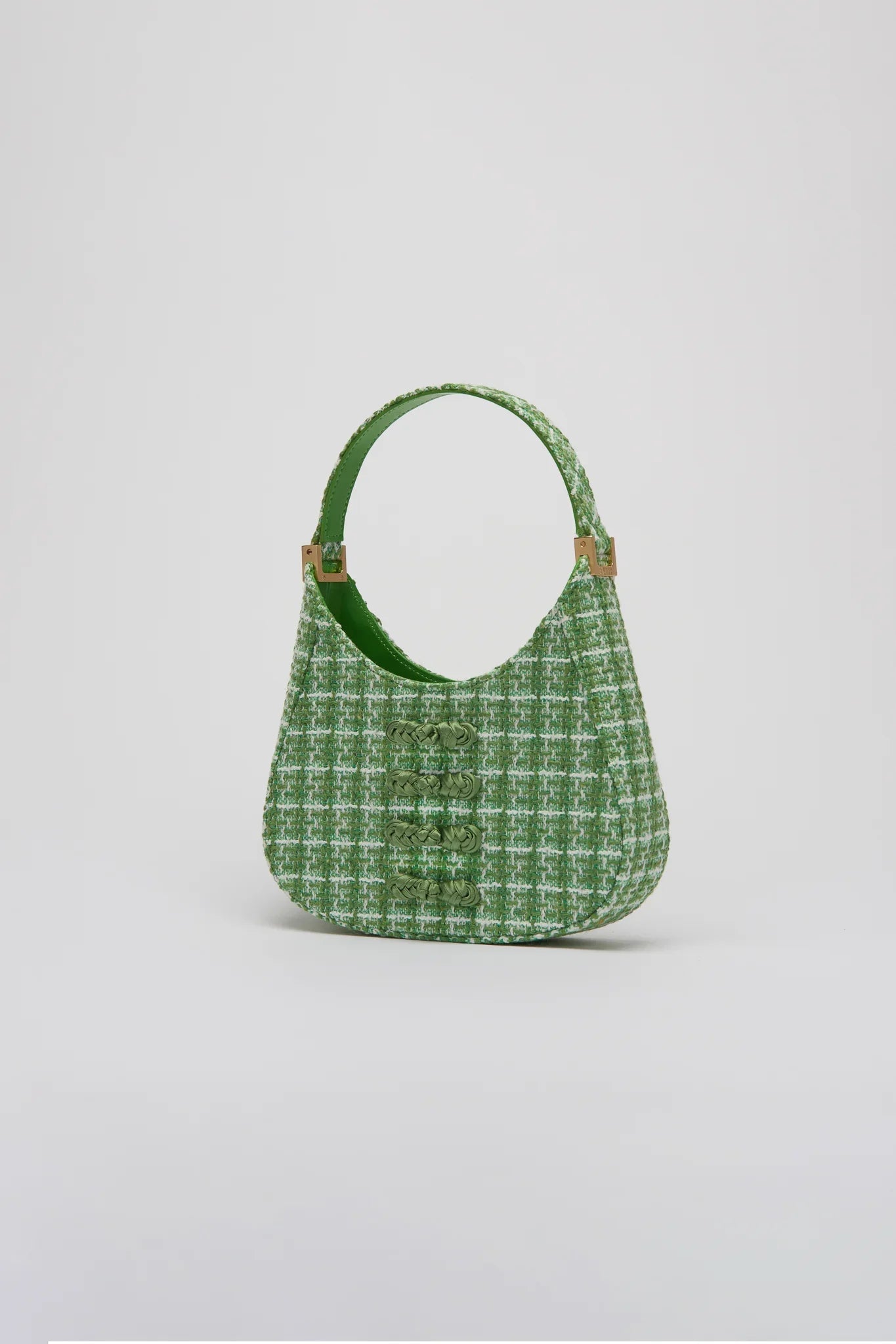 mini sau TWEED MINI BAG