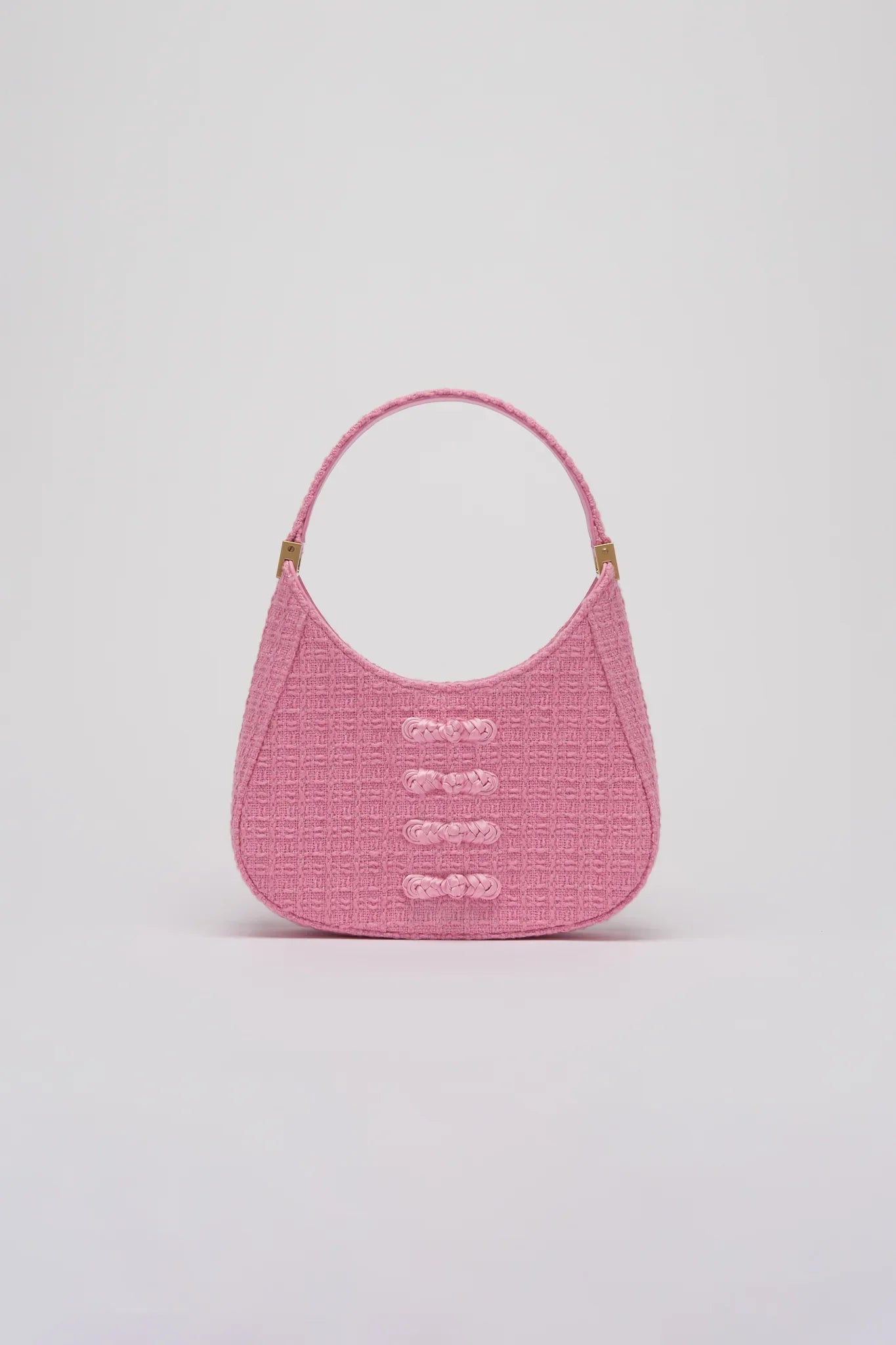 mini sau TWEED MINI BAG