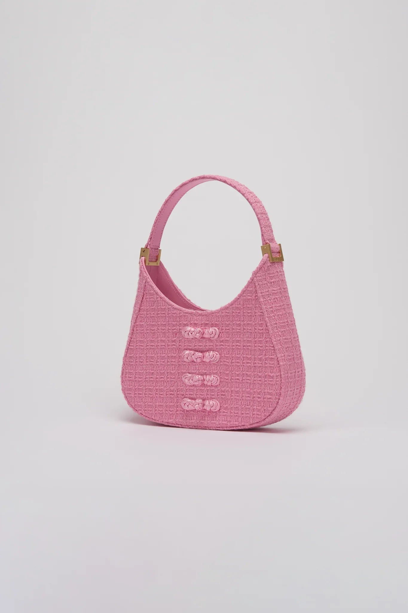 mini sau TWEED MINI BAG