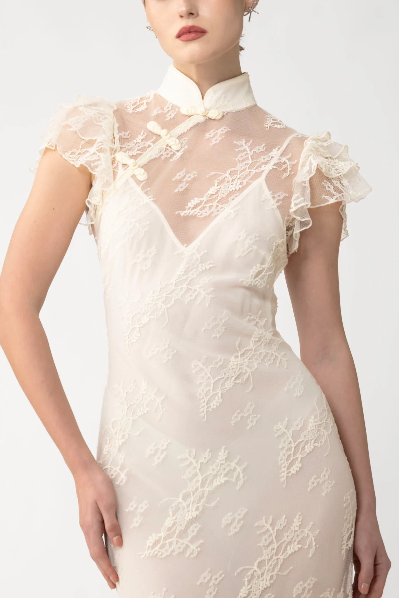 Ramona Lace Dress