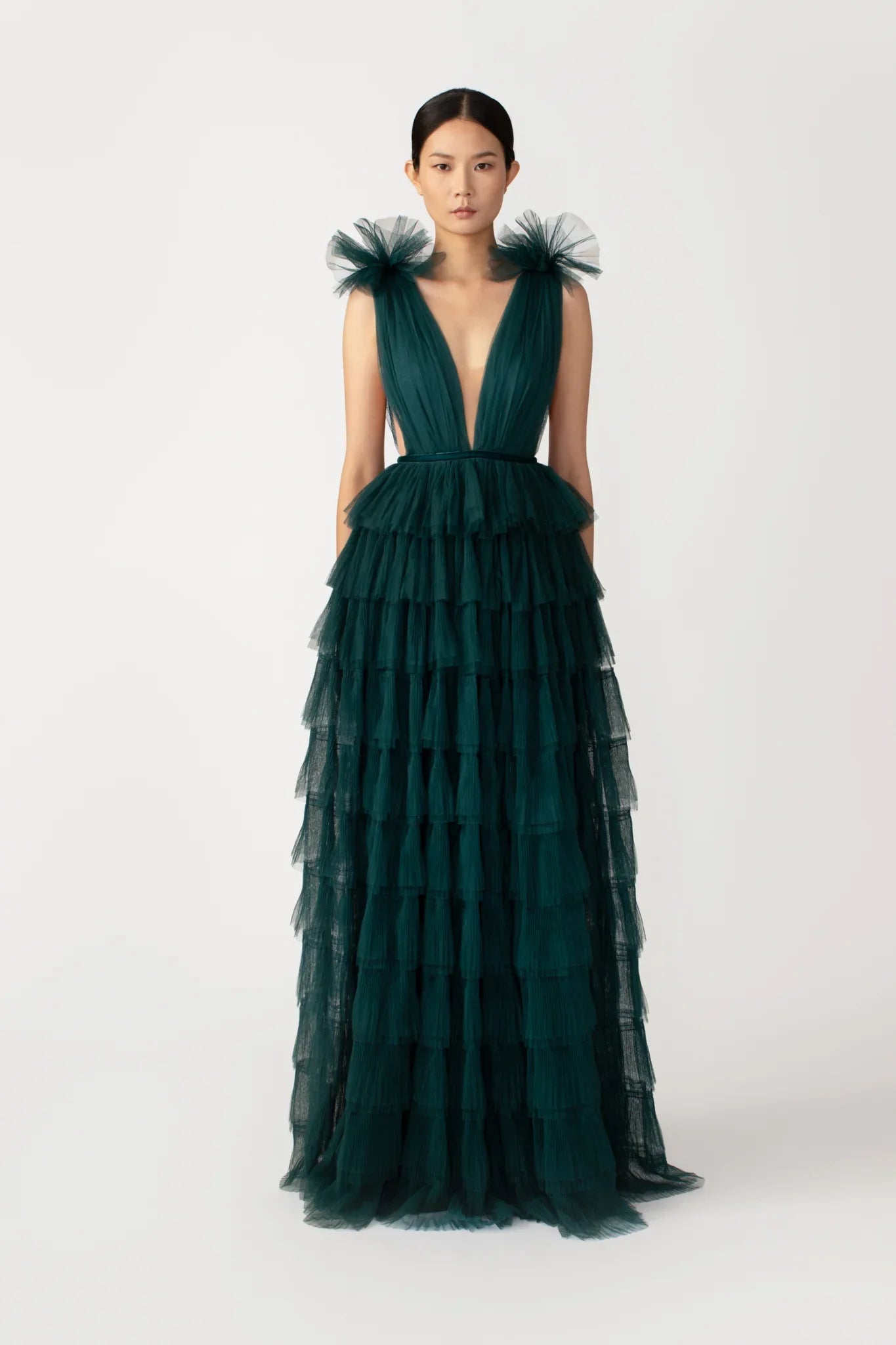 Sabrina Tulle Gown