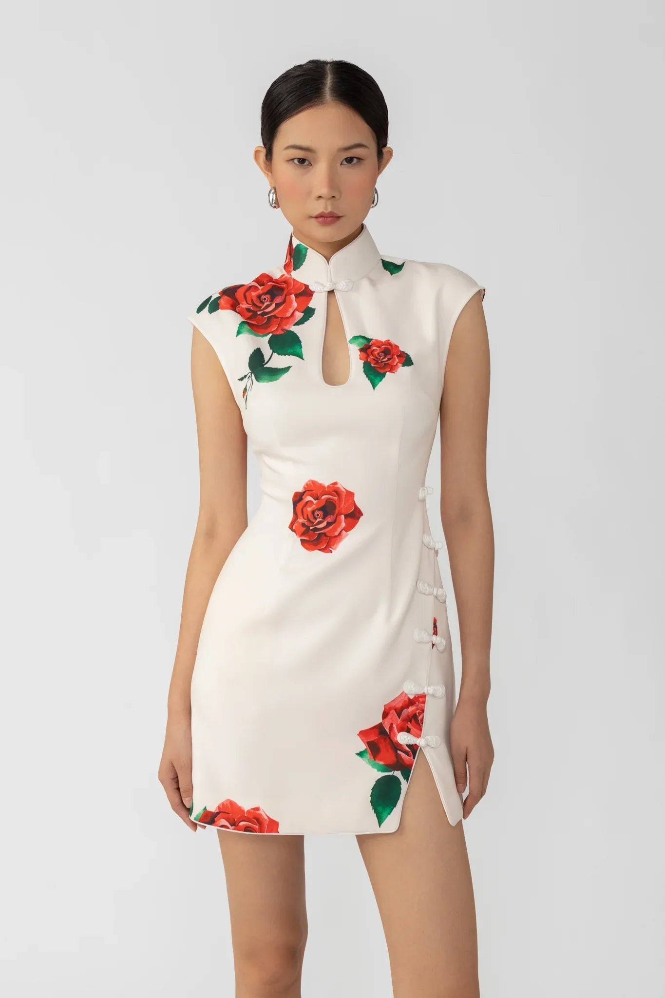 Raya Rosa Mini Dress