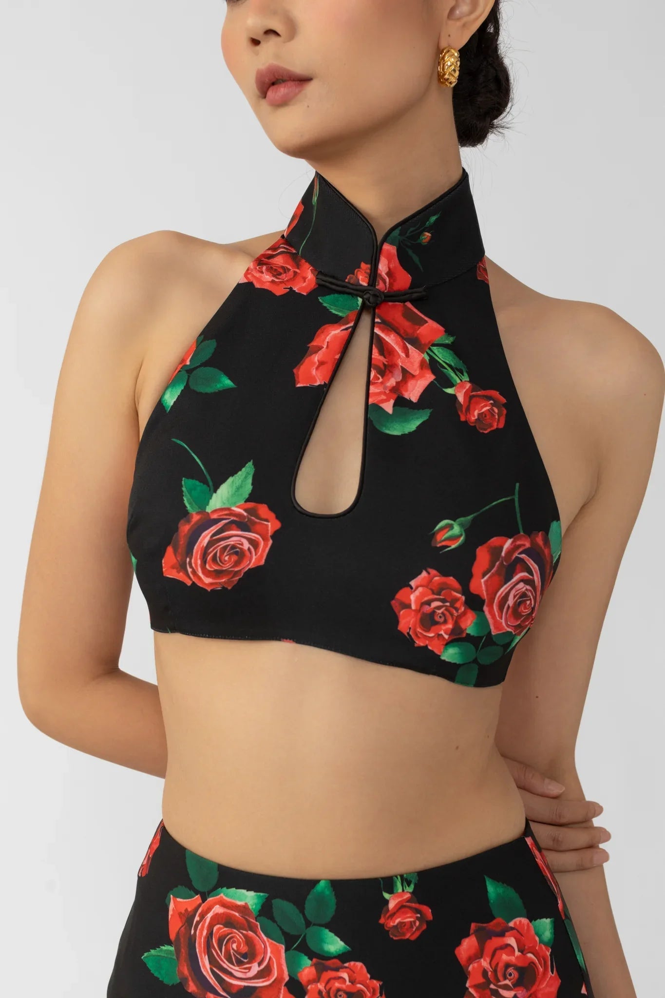 Riley Rosa Top