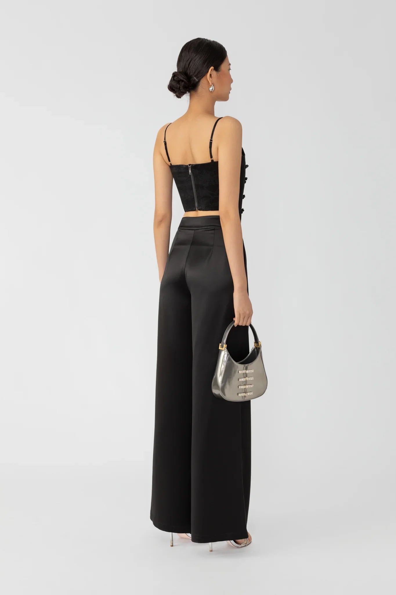 Padma Satin Pant