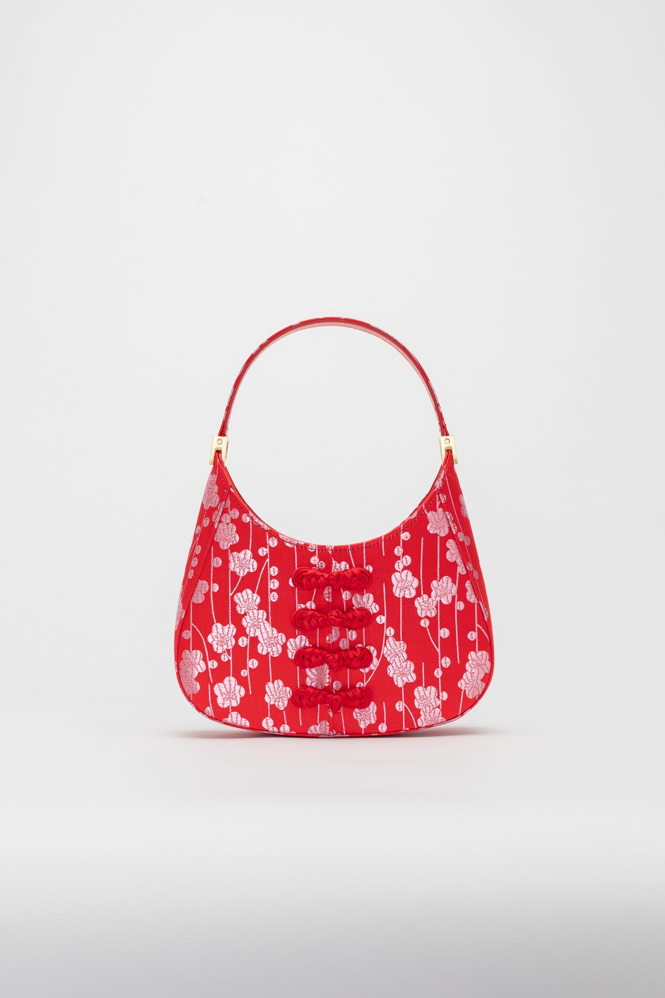 mini sau JACQUARD MINI BAG