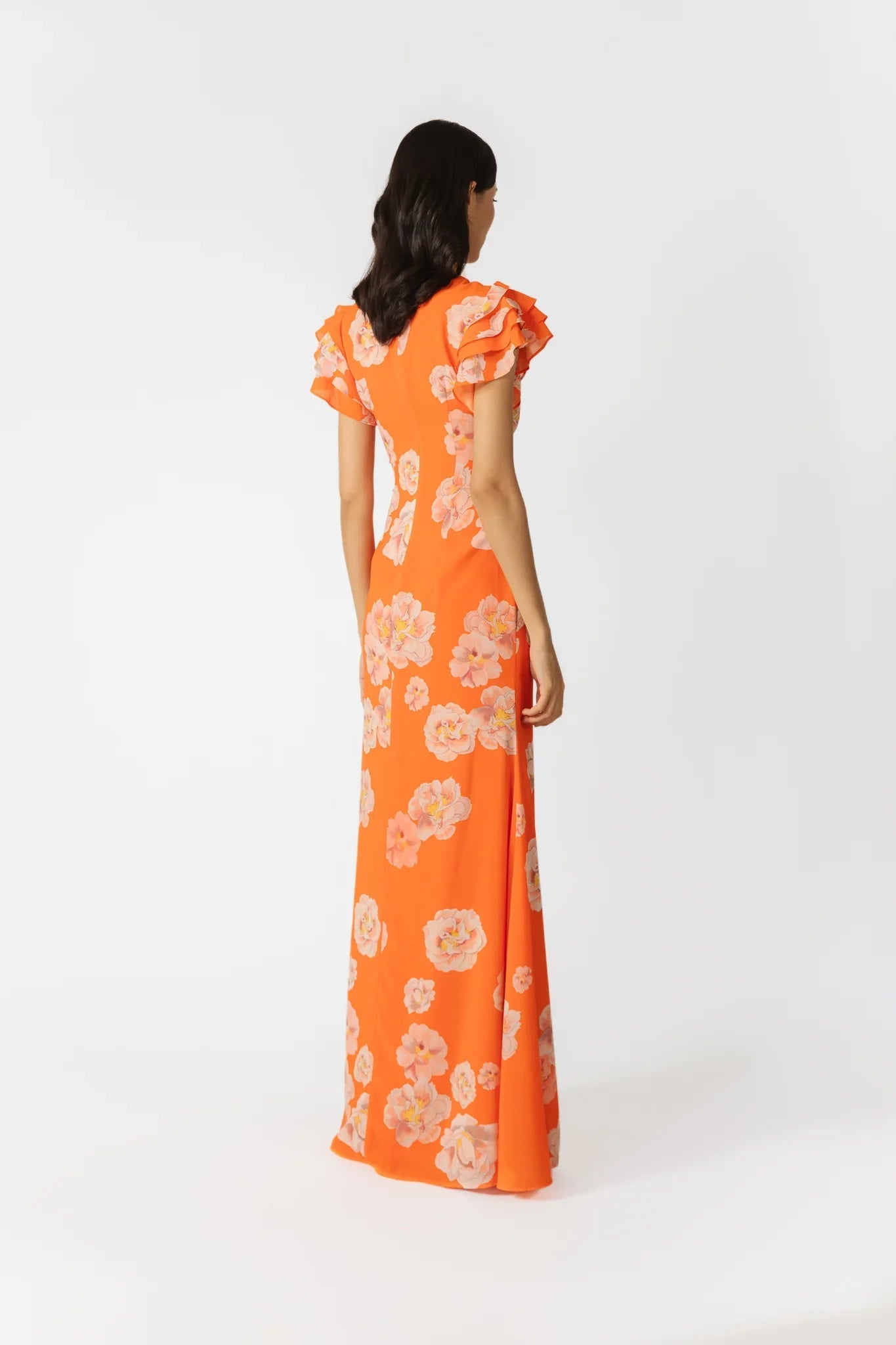 Sylvie Floral Dress