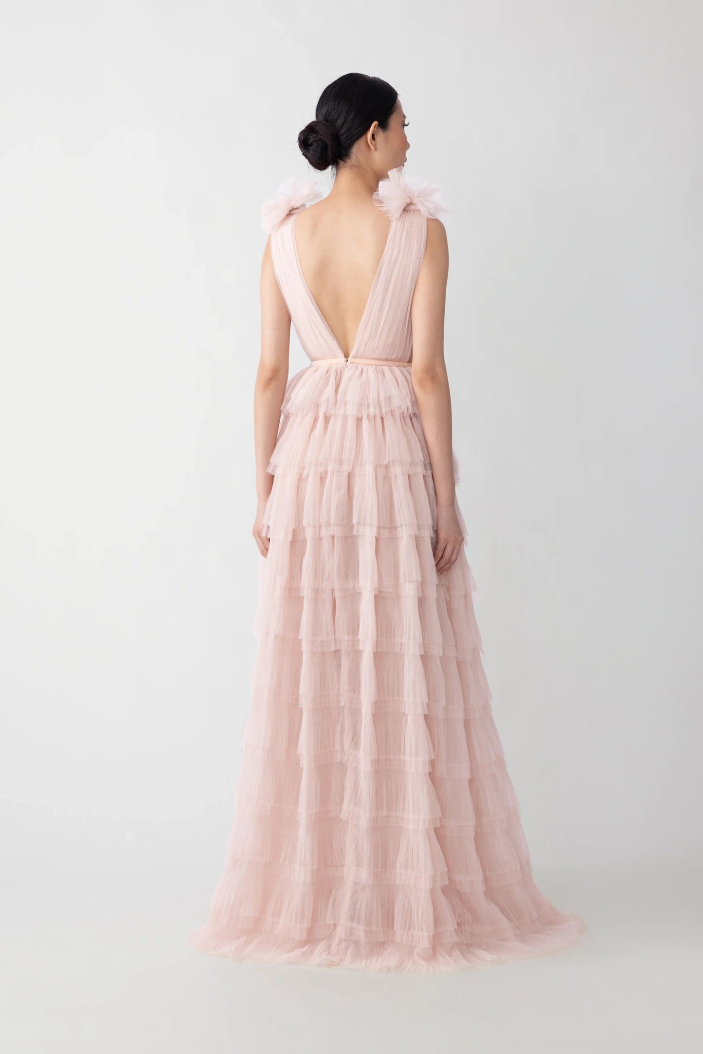 Sabrina Tulle Gown
