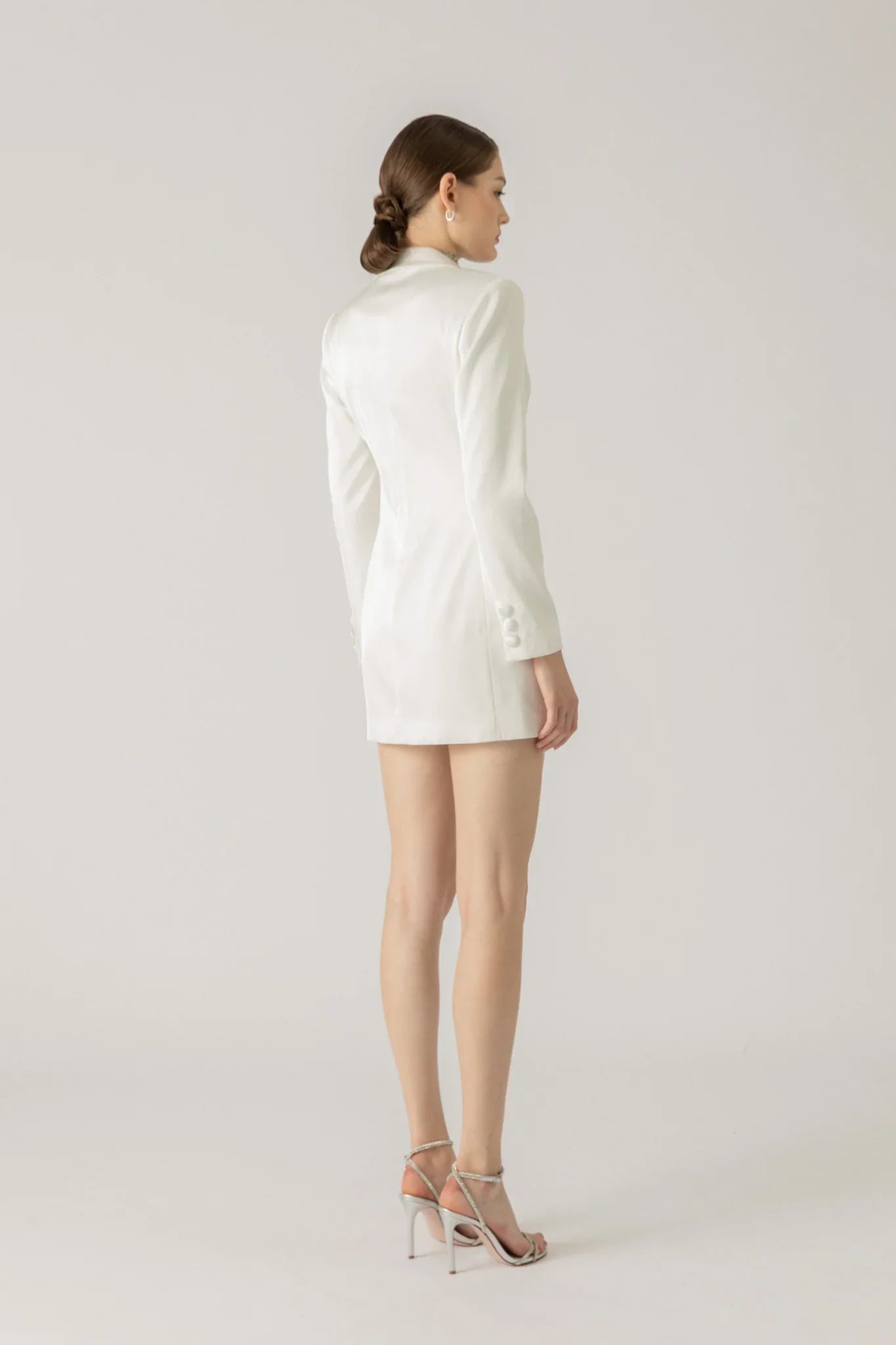 Alexis Tuxedo Blazer Dress