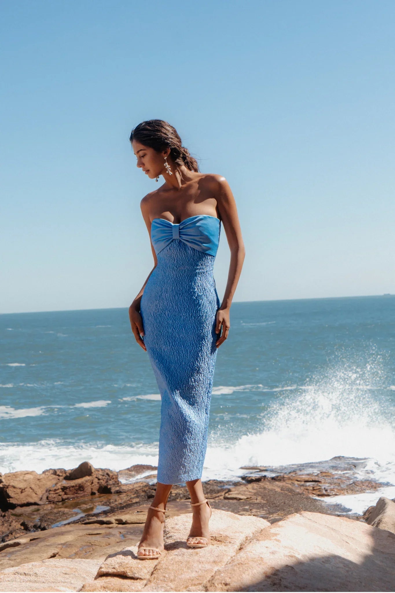 Jackie Midi Dress