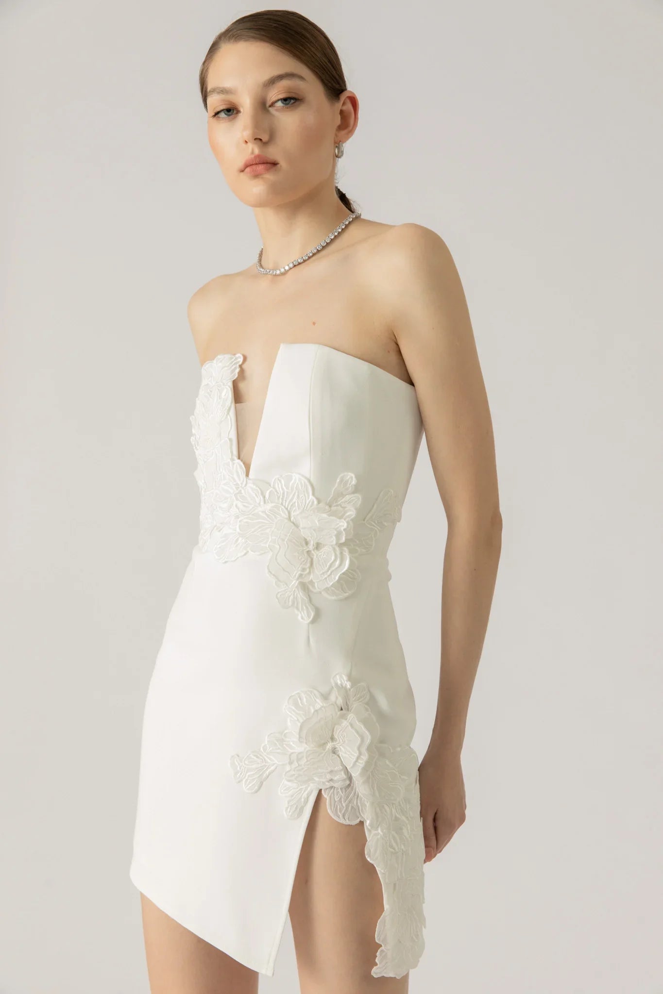 Fleur Mini Dress