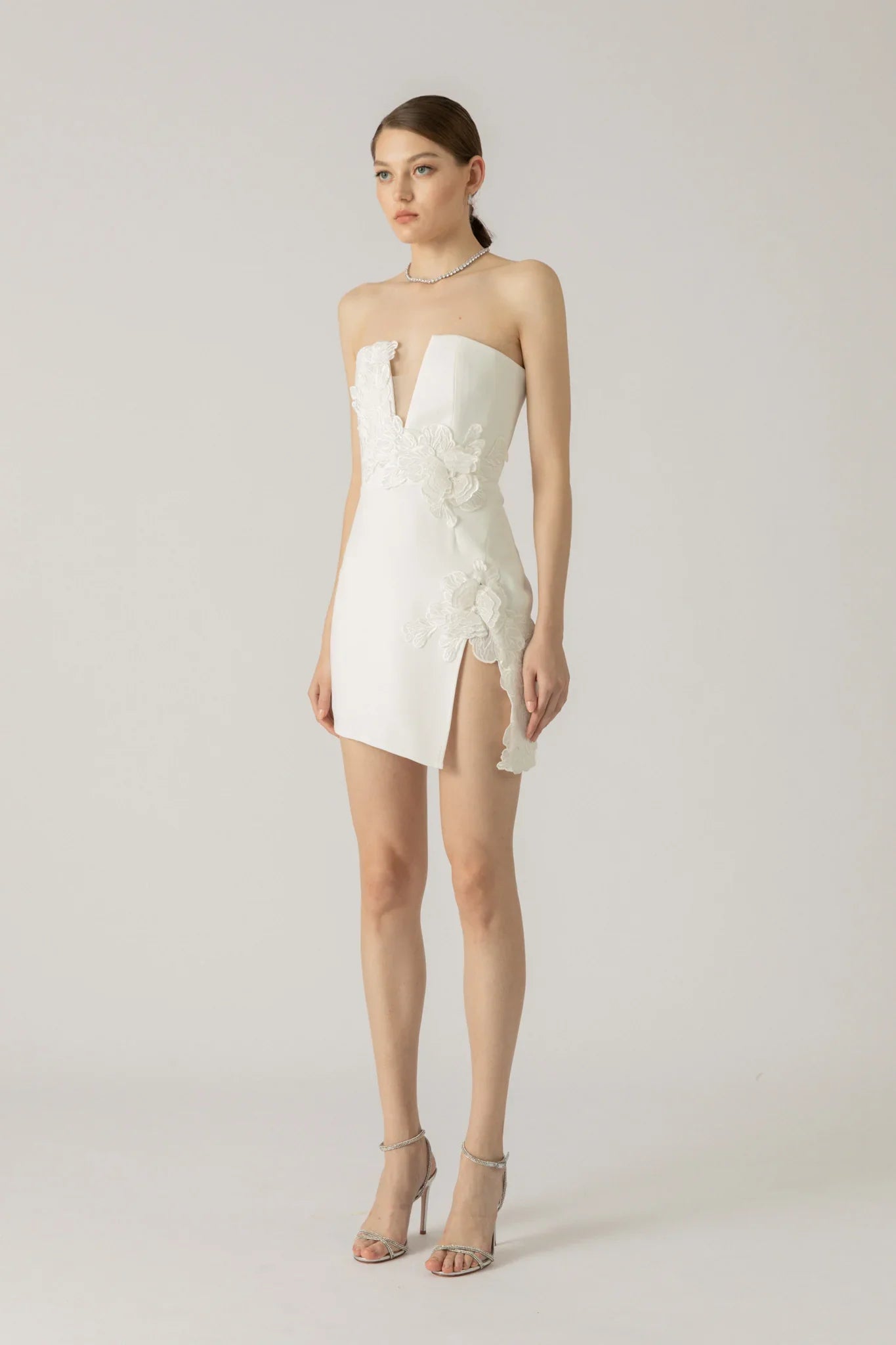 Fleur Mini Dress