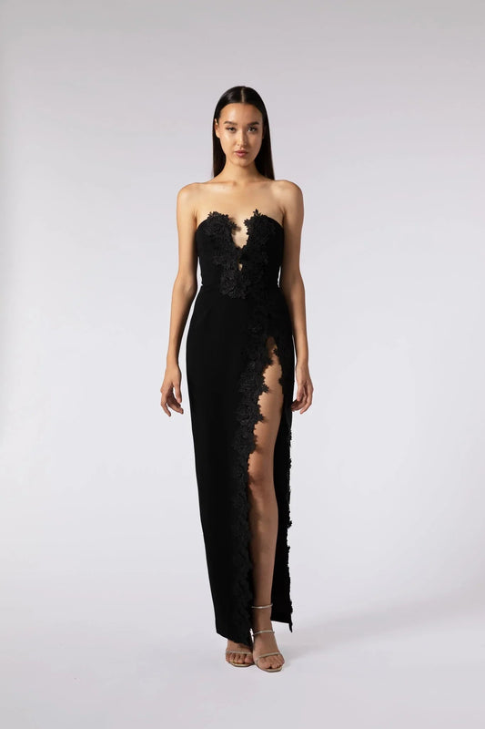 Florence Strapless Gown