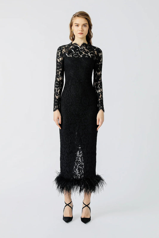 Maxine Lace Dress
