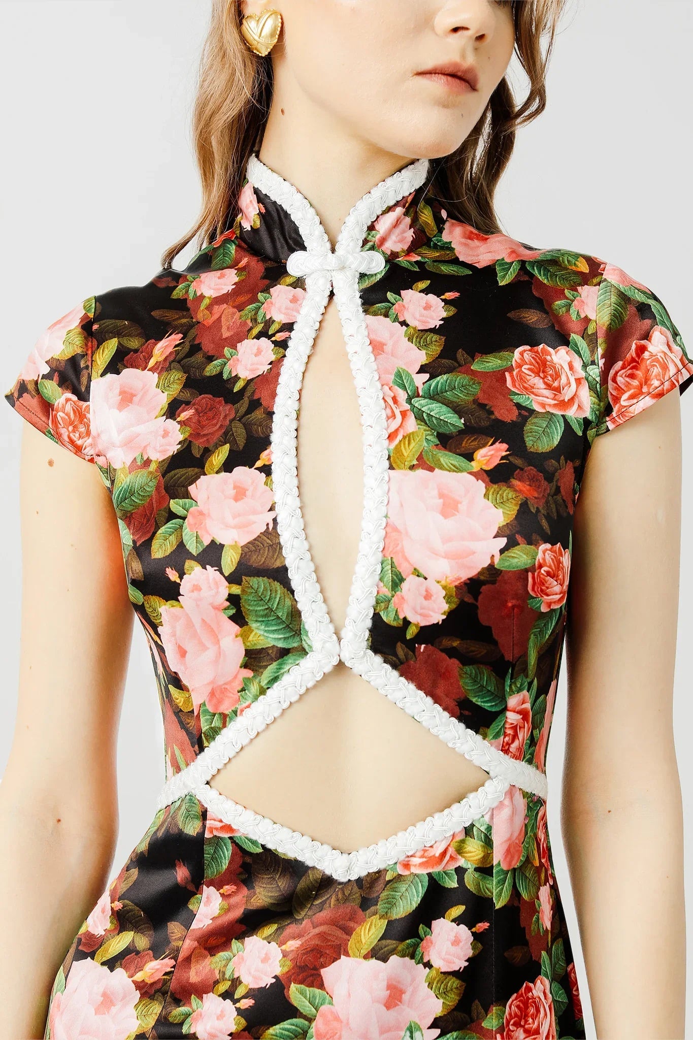 Moira Cut-out Dress