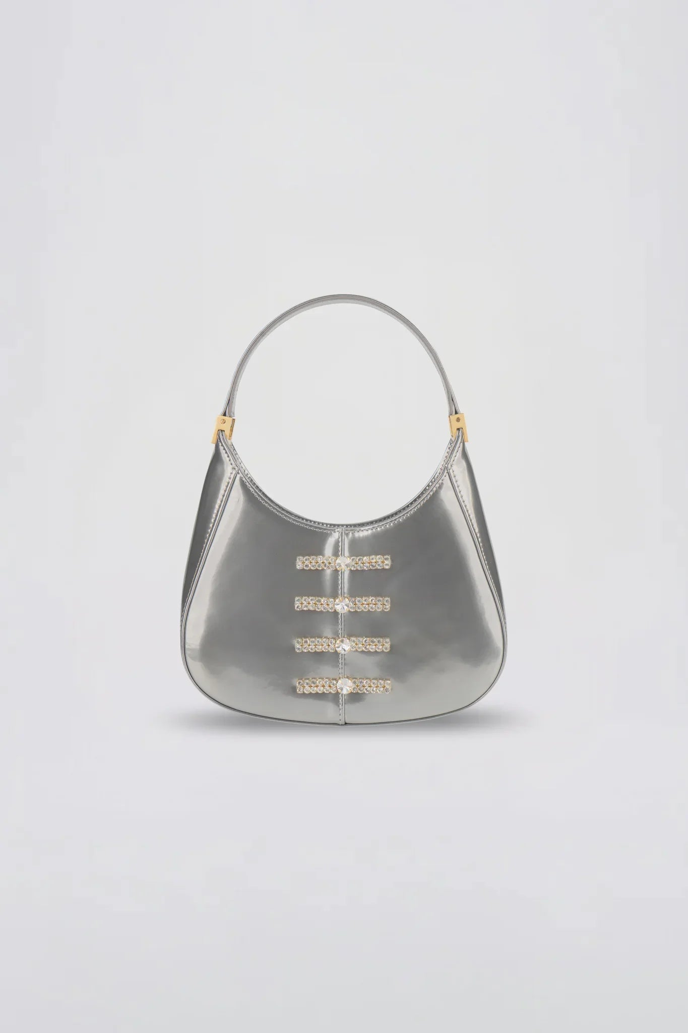 mini sau PATENT MINI BAG