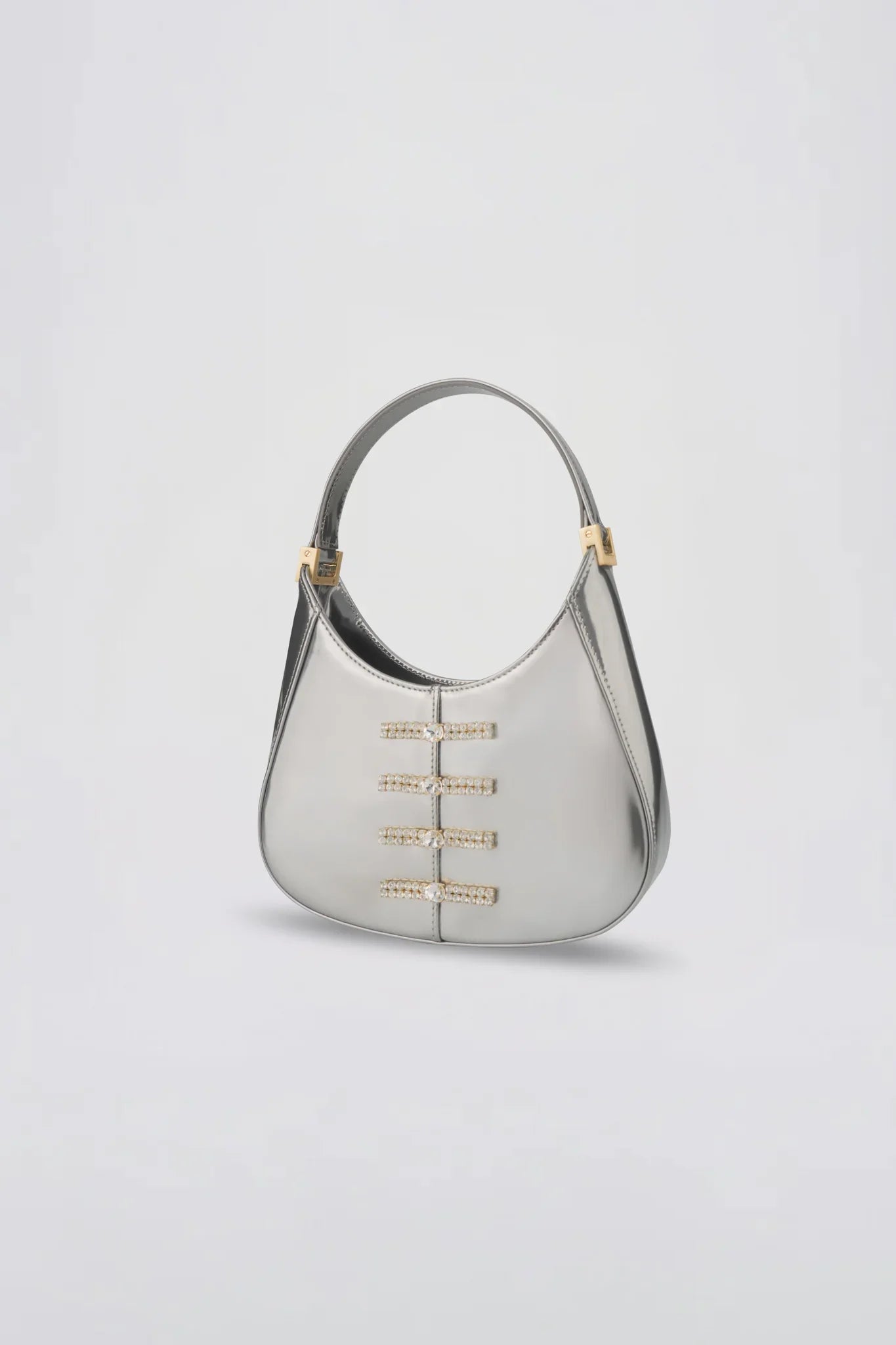 mini sau PATENT MINI BAG