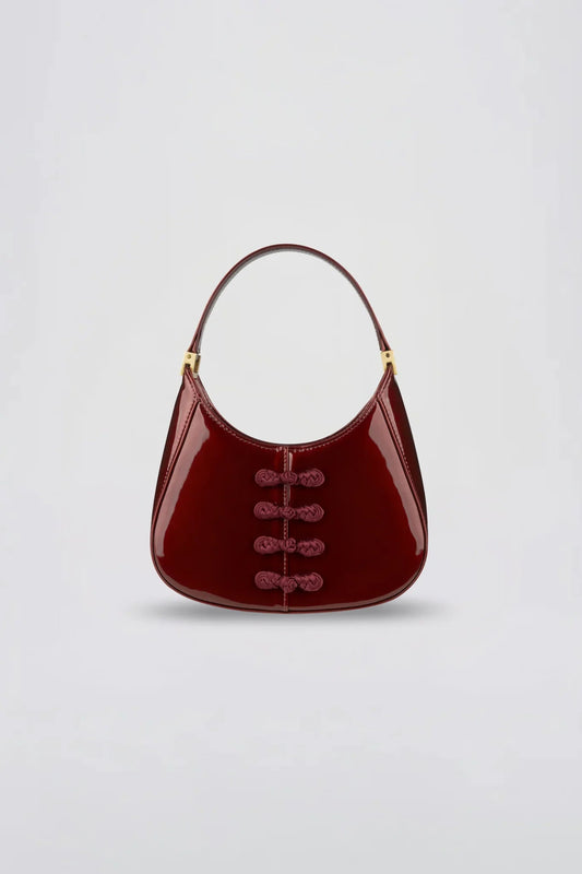 mini sau PATENT MINI BAG