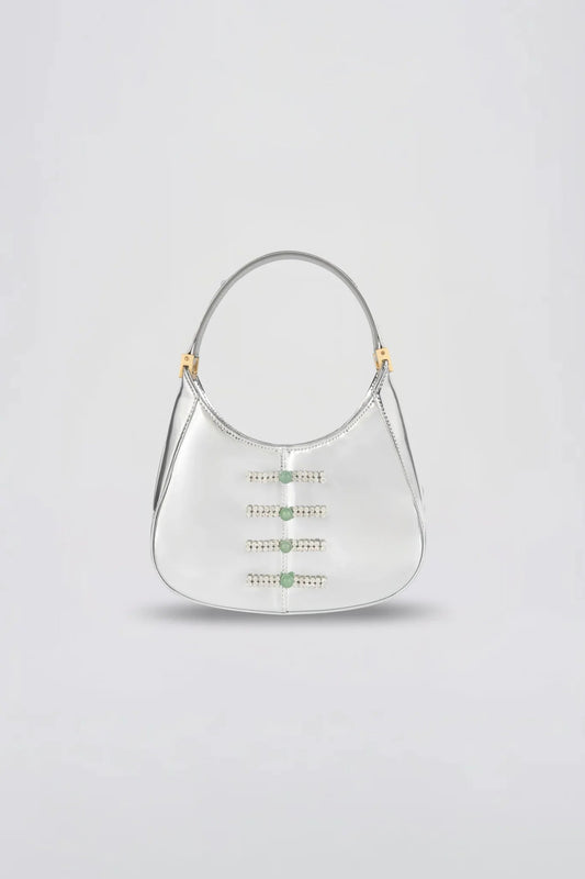mini sau PATENT MINI BAG