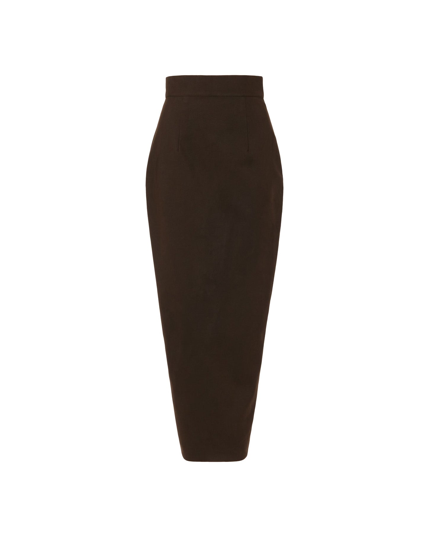 Nomi Suede Skirt