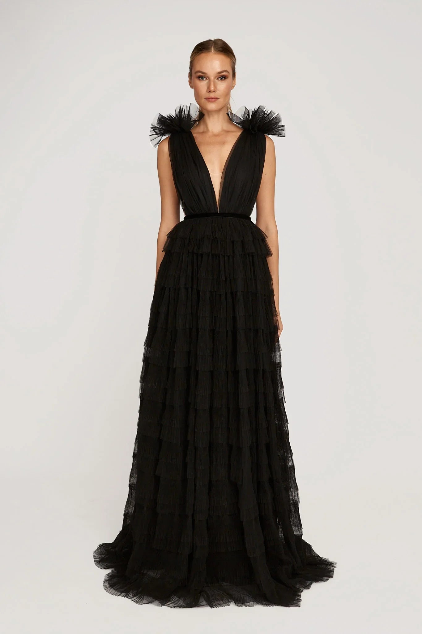 Sabrina Tulle Gown