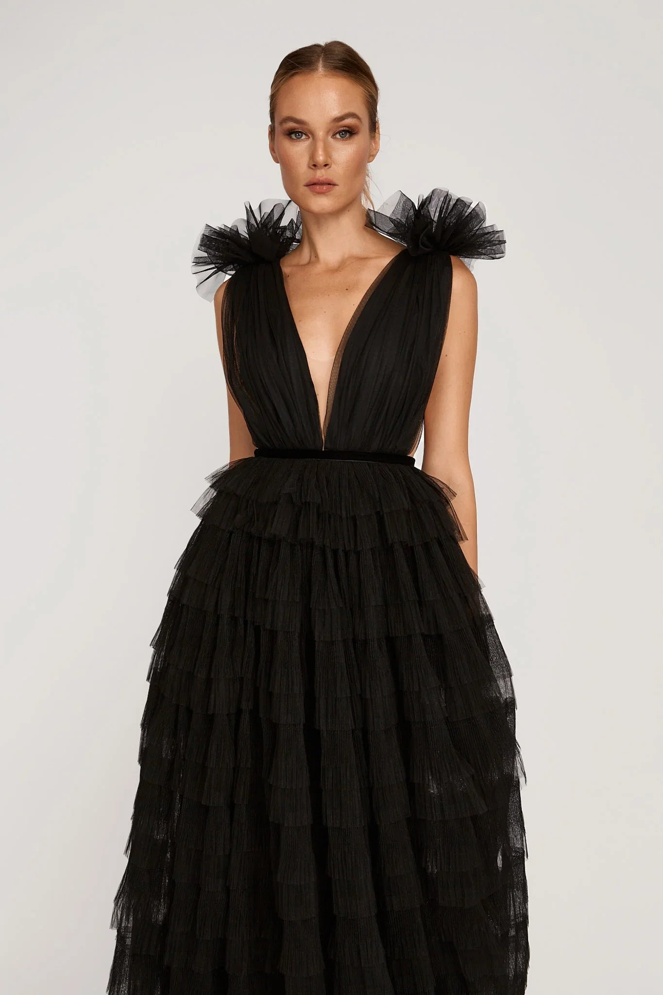 Sabrina Tulle Gown
