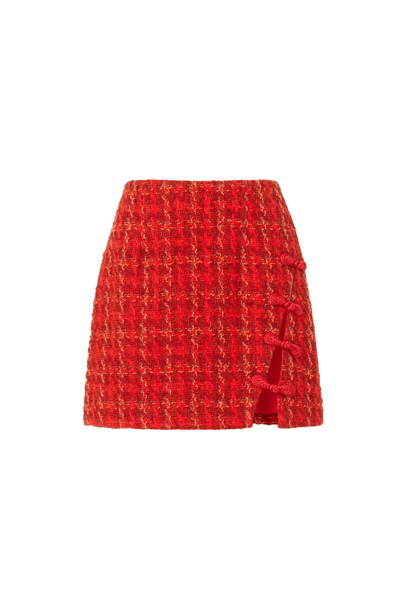 Ida Tweed Skirt