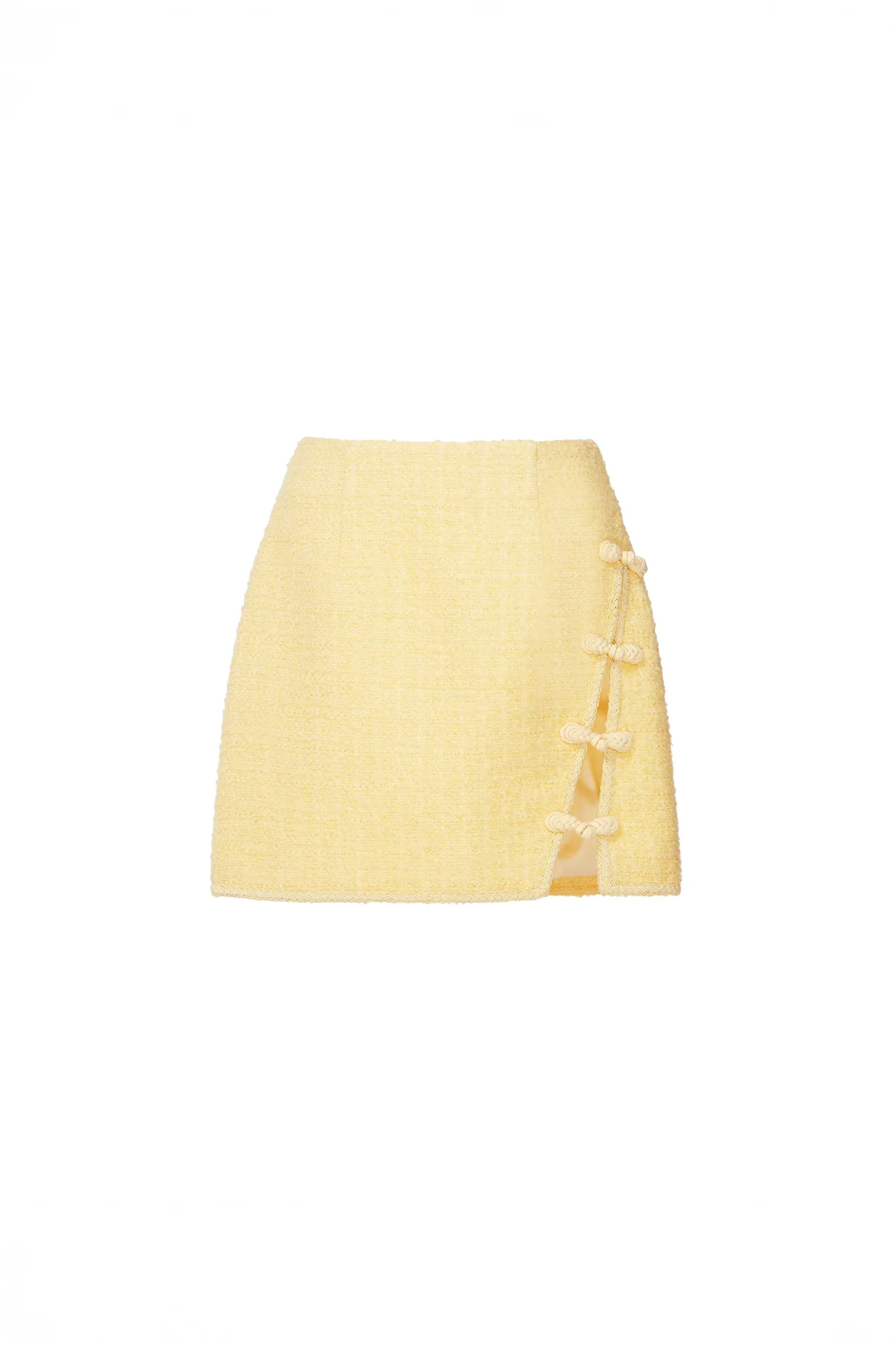 Ida Tweed Skirt