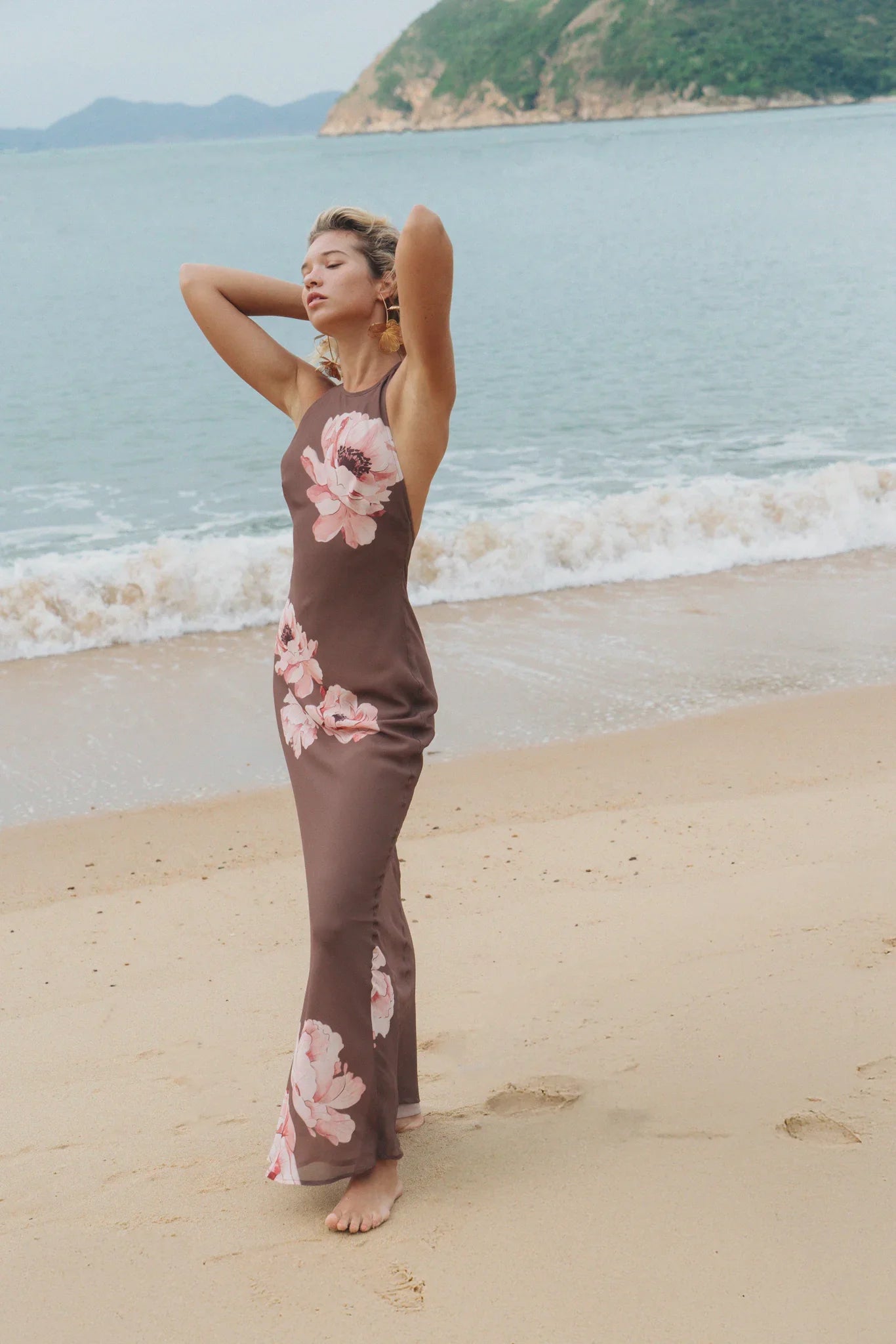 Gwyneth Maxi Dress